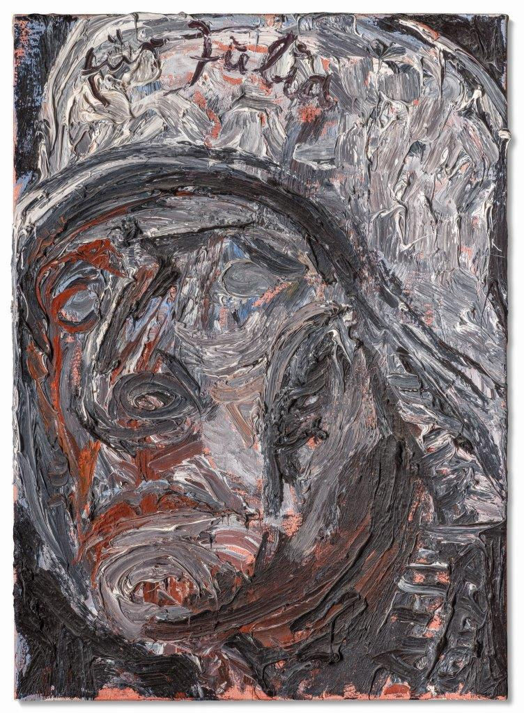 Anselm Kiefer, Für Julia, 1977-1978