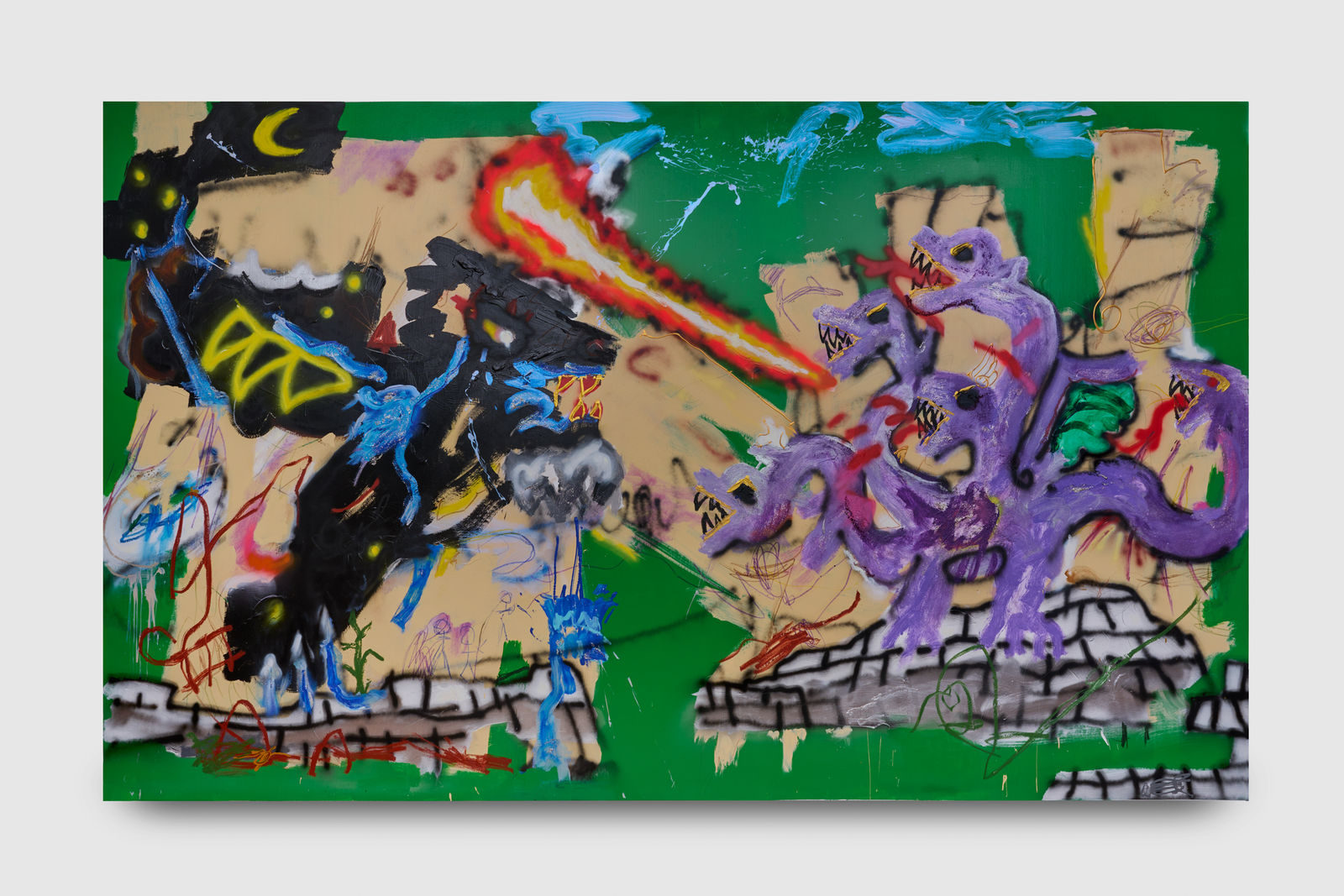 Robert Nava, Battle of Energy Devourers, 2023