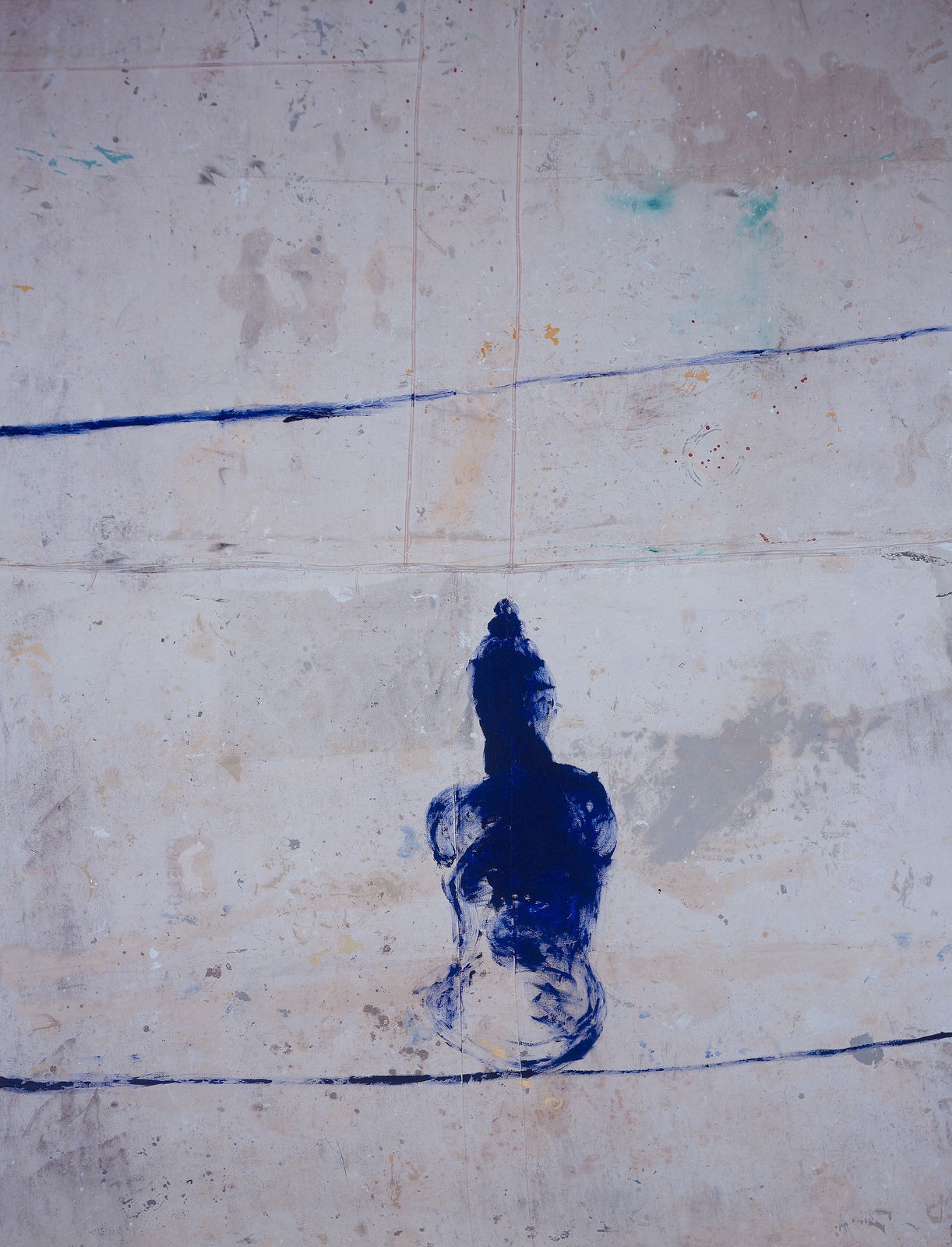 Julian Schnabel, Untitled, 2004