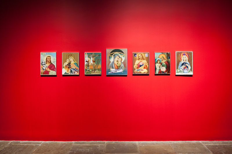 Aleksandra Mir, The Passion, 2009