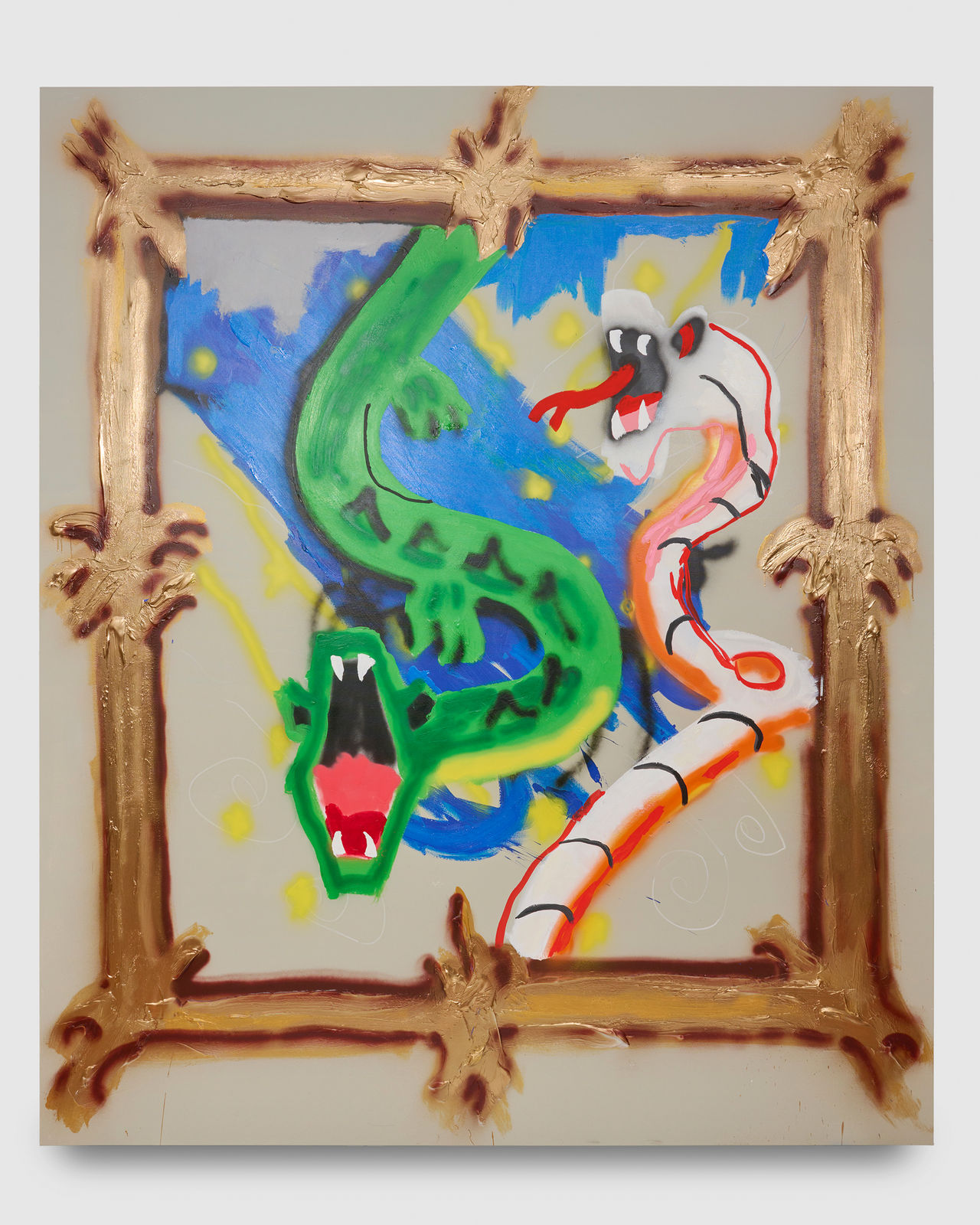 Robert Nava, Aquarius Rising, 2023