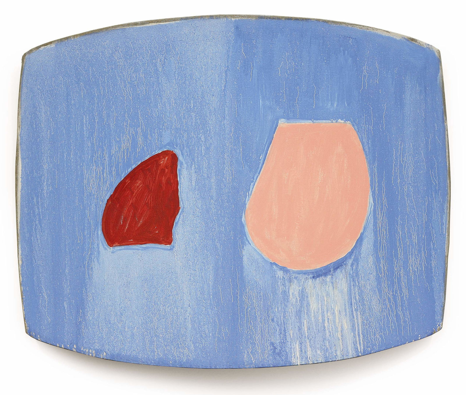 Ron Gorchov, Cortigiana, 2013