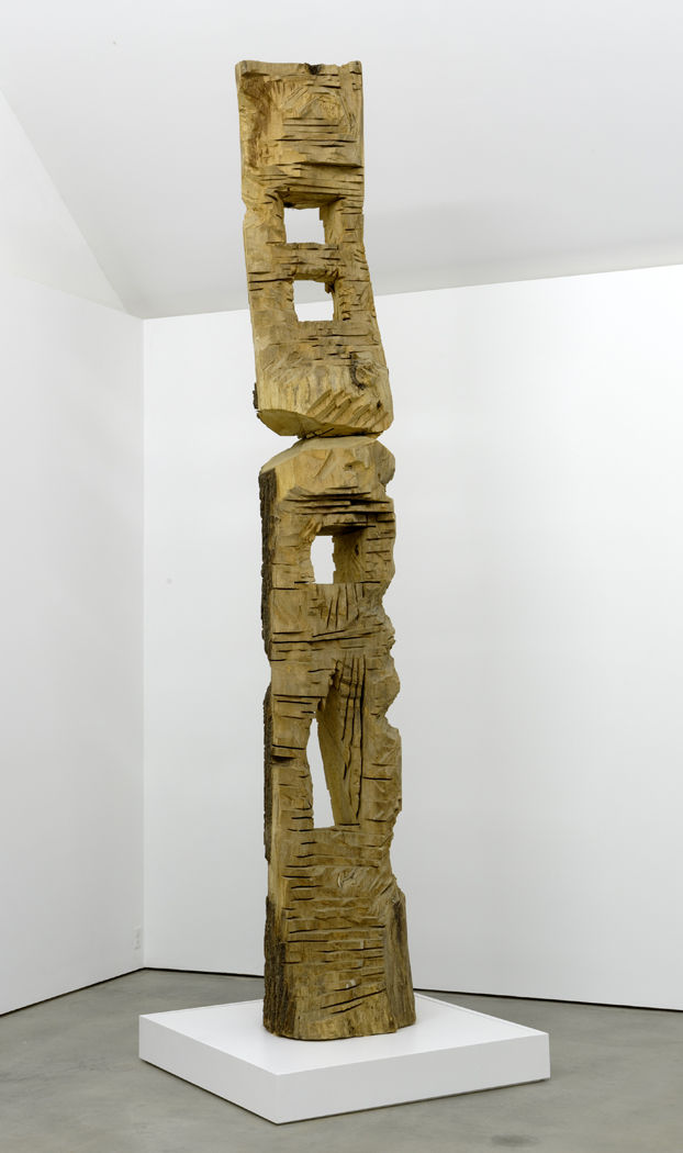 A. R. Penck, Idol fuer Deutschland, 1982