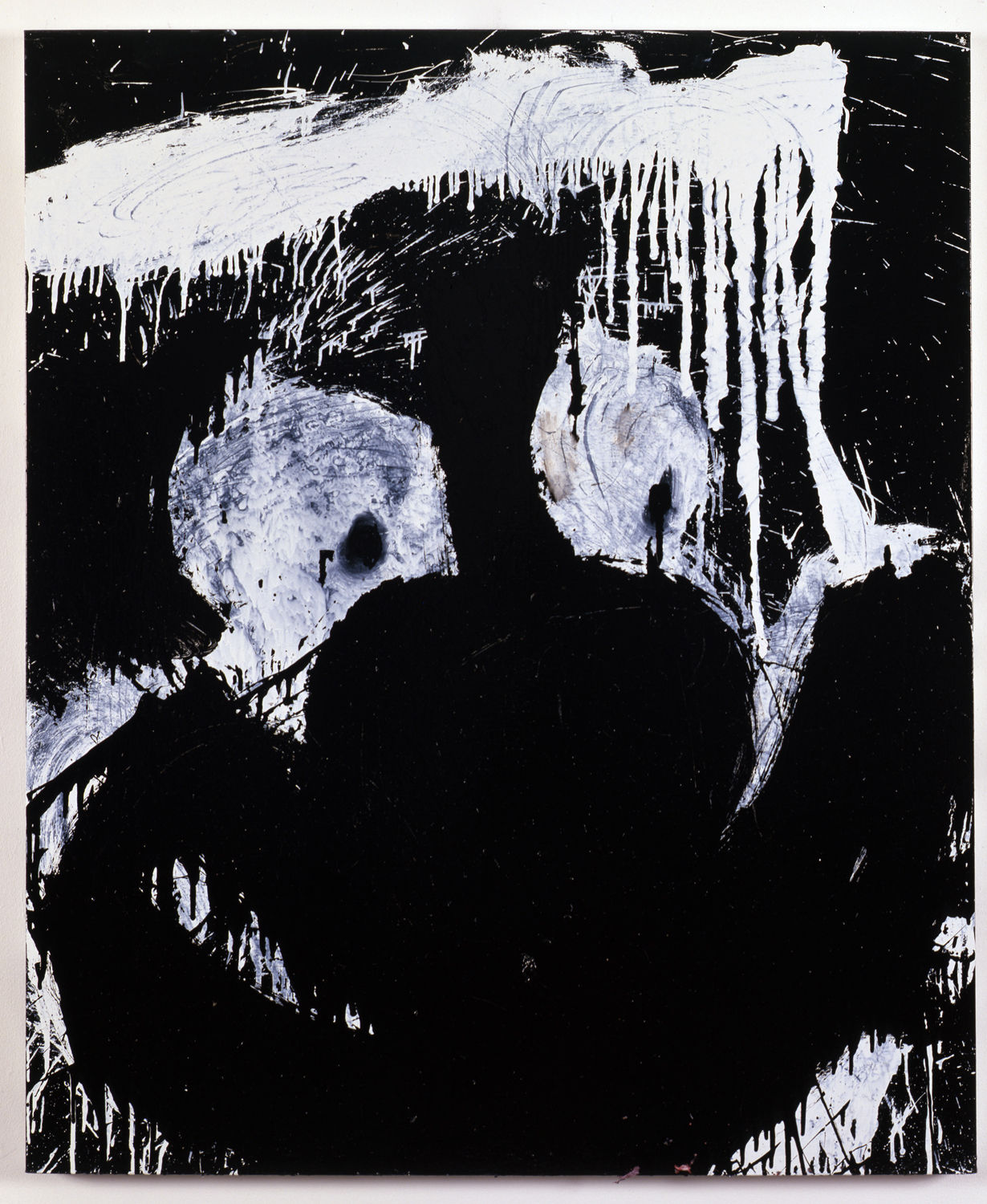 Joyce Pensato, Waldo, 2008
