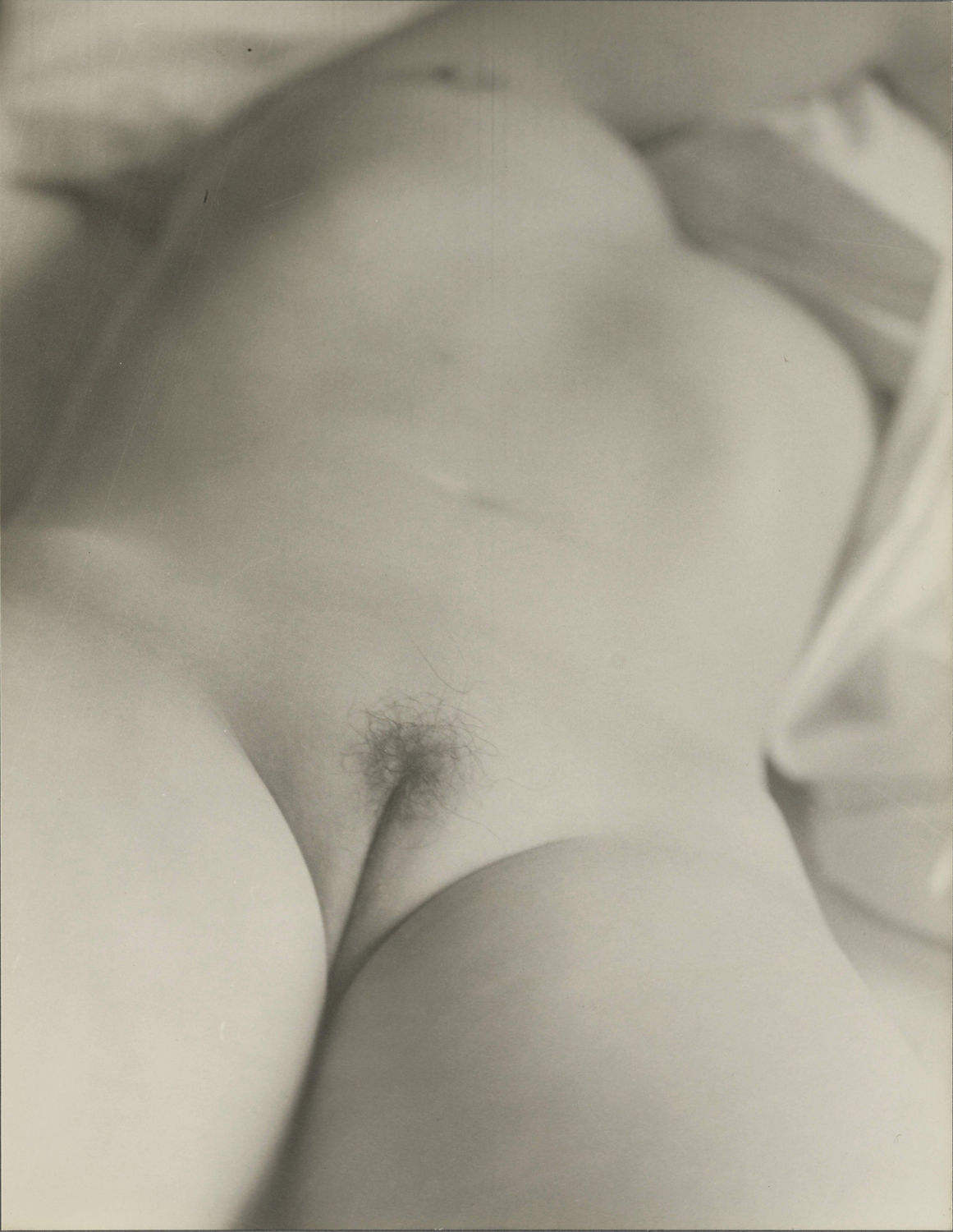 Josef Breitenbach, Nu (nude study), 1950