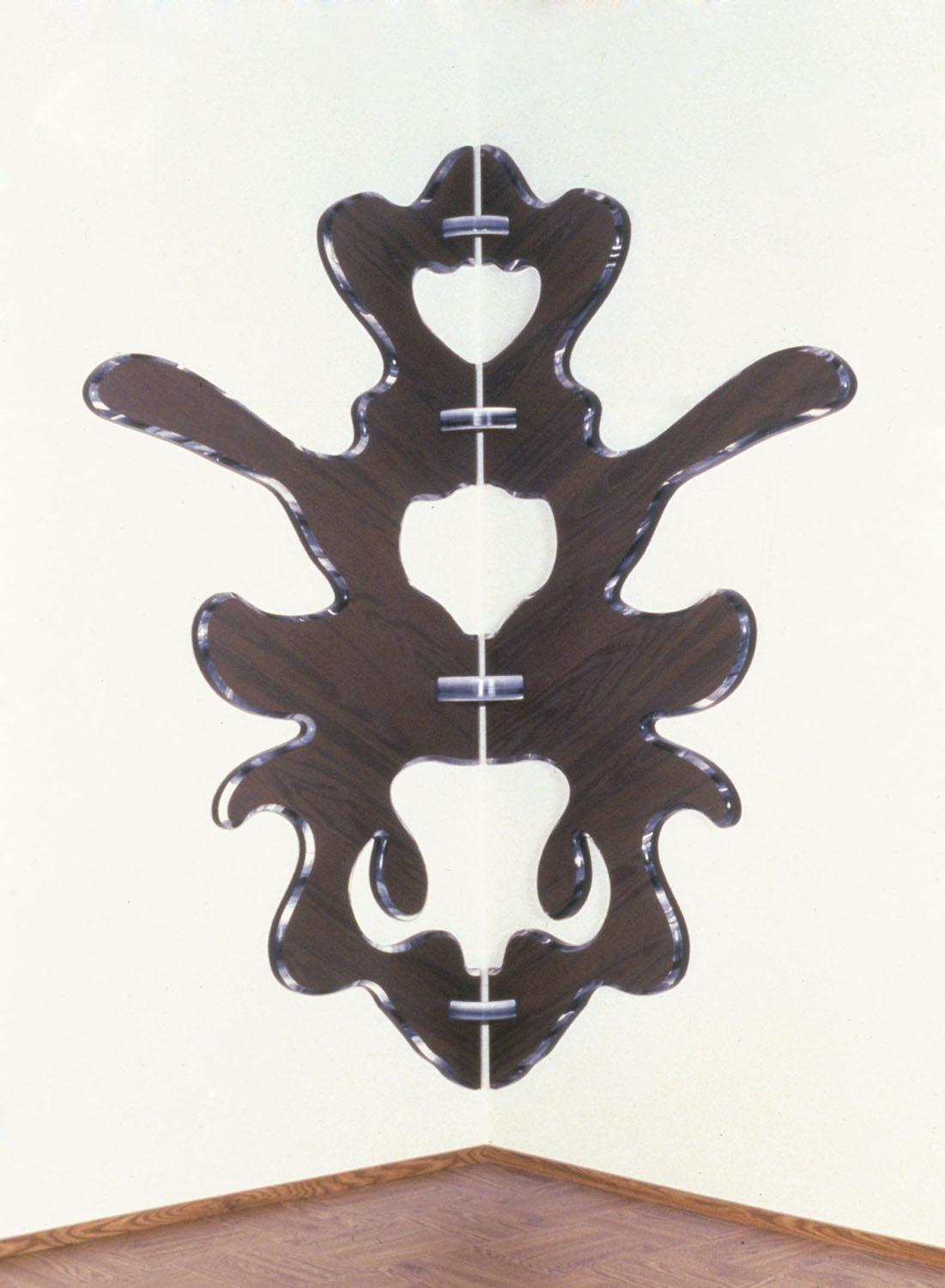 Richard Artschwager, Journal 1, 1991