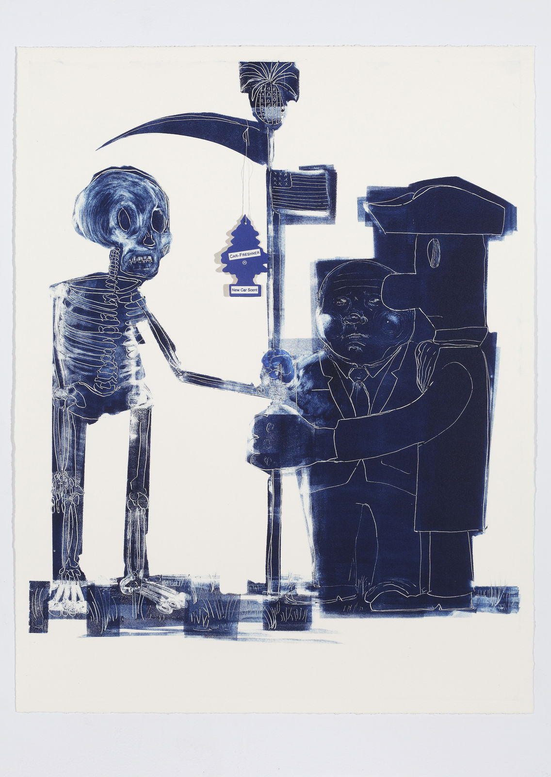 Nicole Eisenman, Untitled, 2011