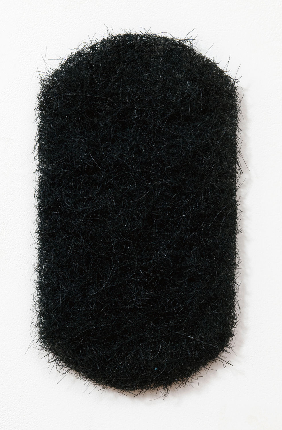 Richard Artschwager, Hair Blp, 1989-90