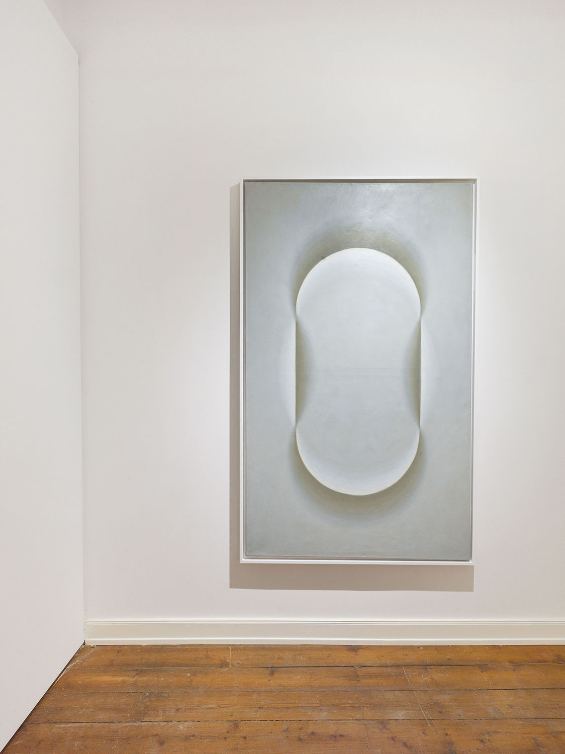 Peter Dreher, Zunge, 1970