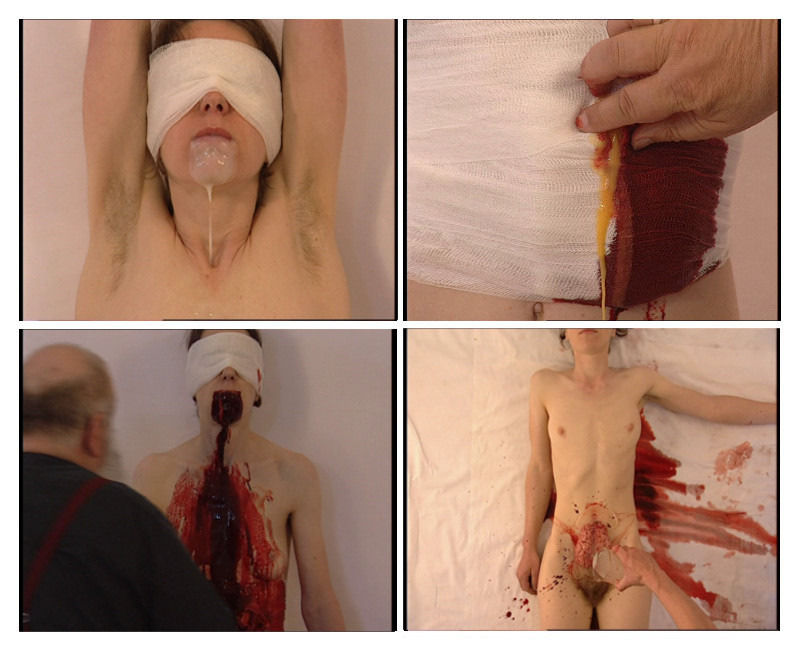 Hermann Nitsch, The Pharmacy, 1965-2011