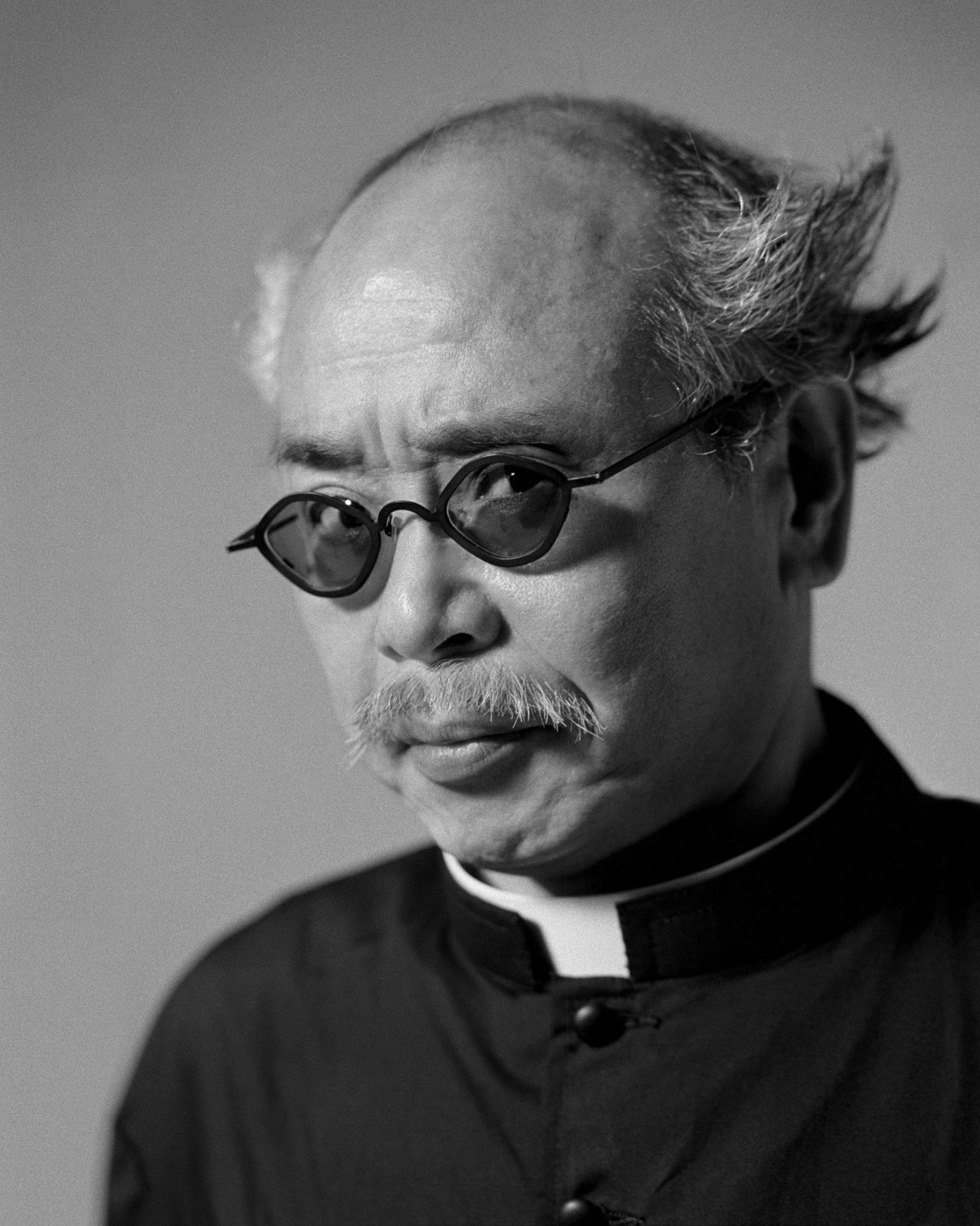 Sante D'Orazio, Priests (Araki), 2007