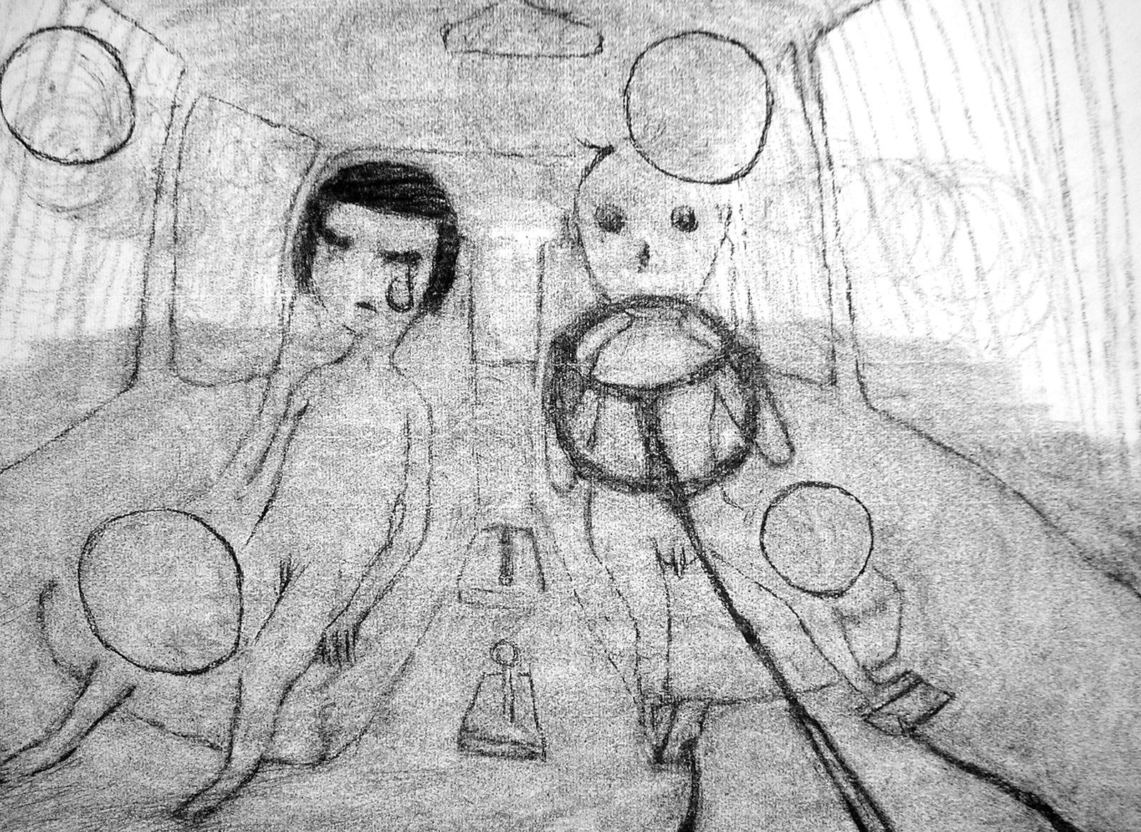 Naoyuki Tsuji, Children of Shadows, 2006