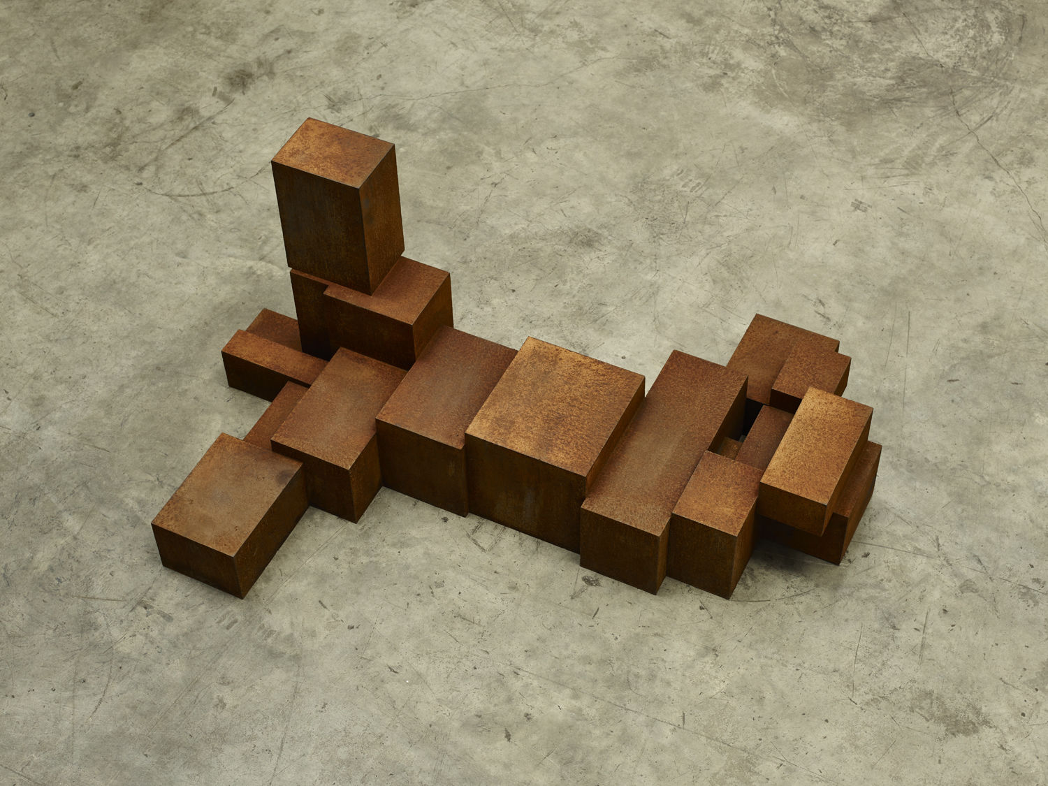 Antony Gormley, REST VI, 2013