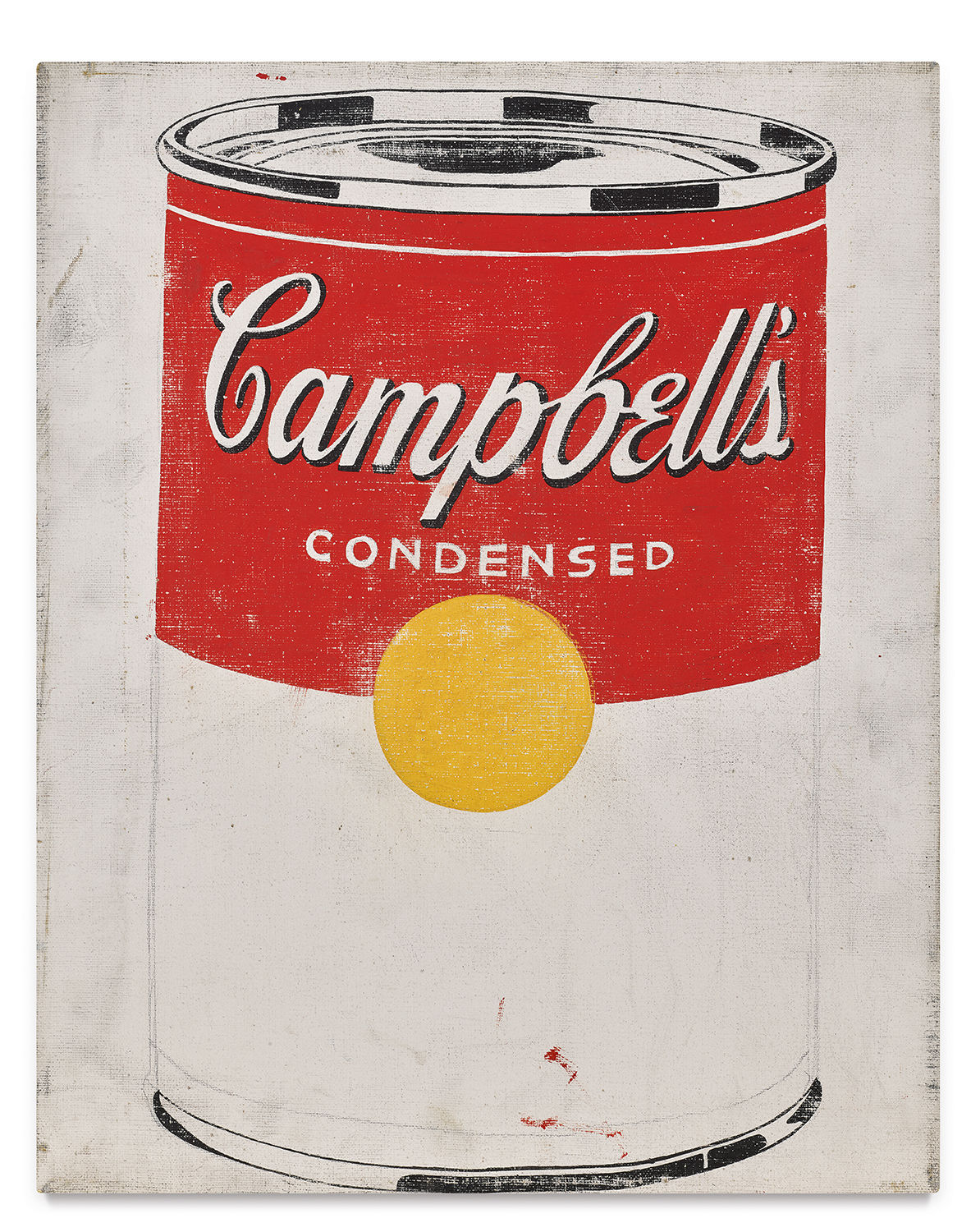 Andy Warhol, Campbell's Soup Can, 1961