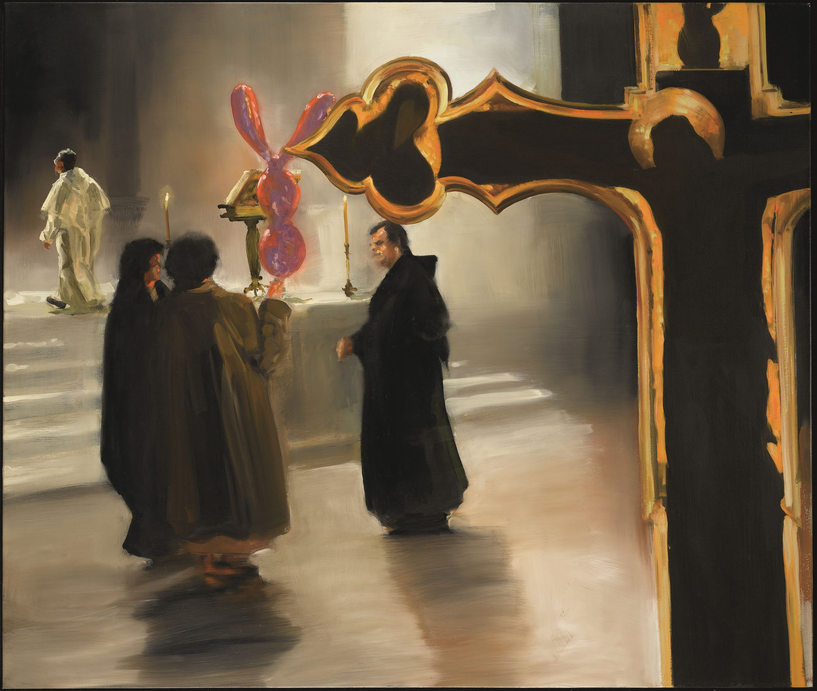 Eric Fischl, Untitled, 1998