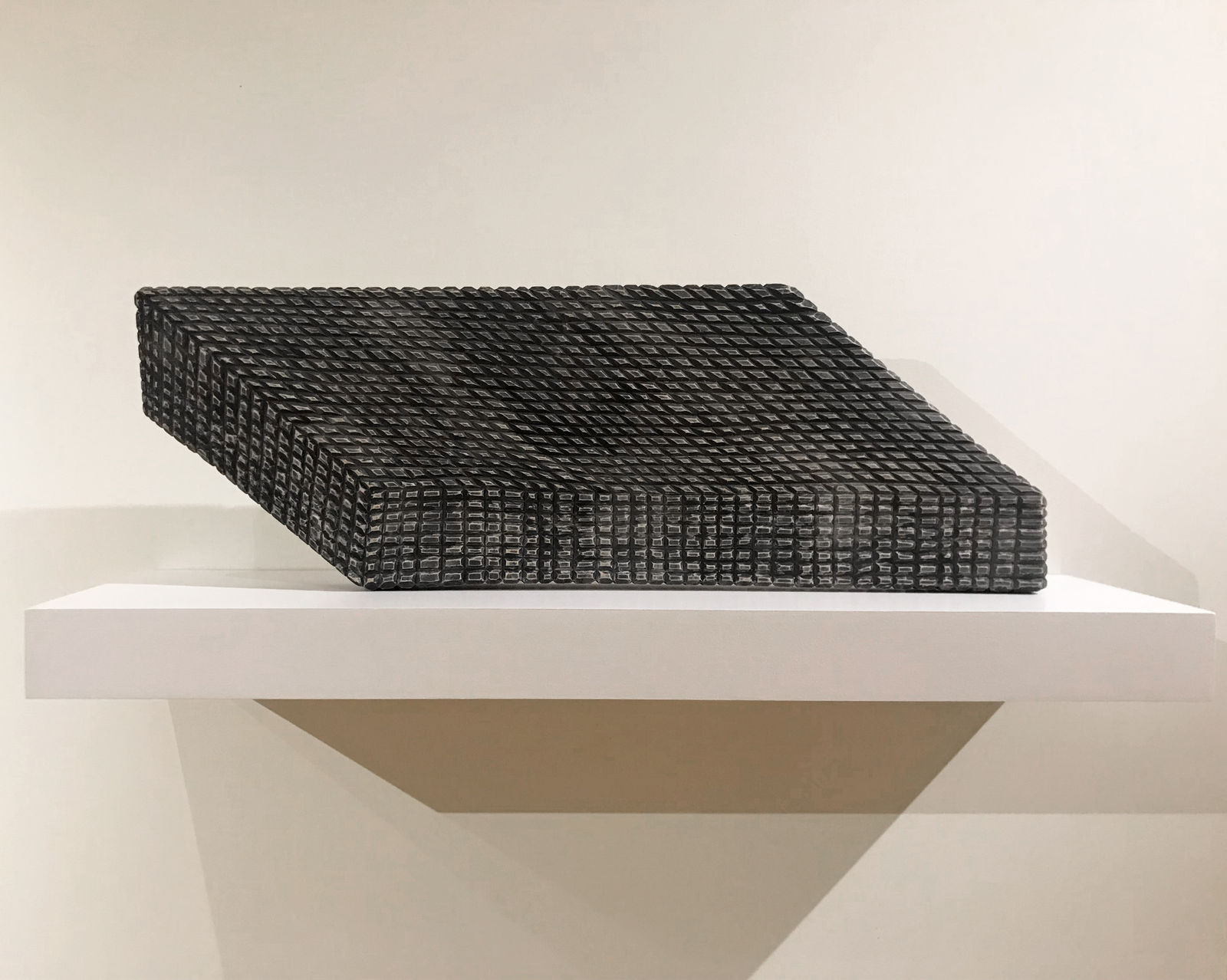 Clark Derbes, Manual Pad, 2014