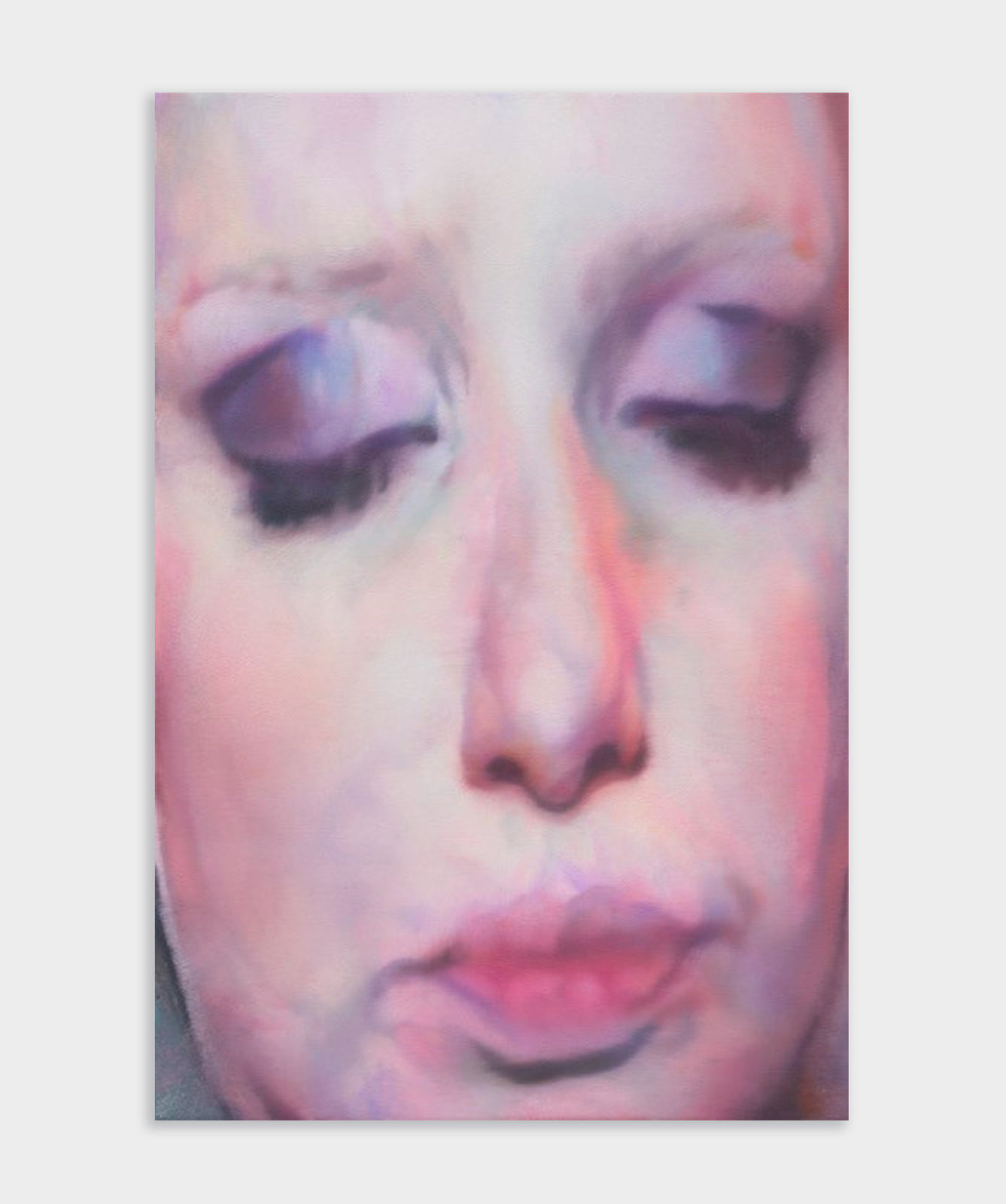 Johannes Kahrs, Untitled (wasted), 2018