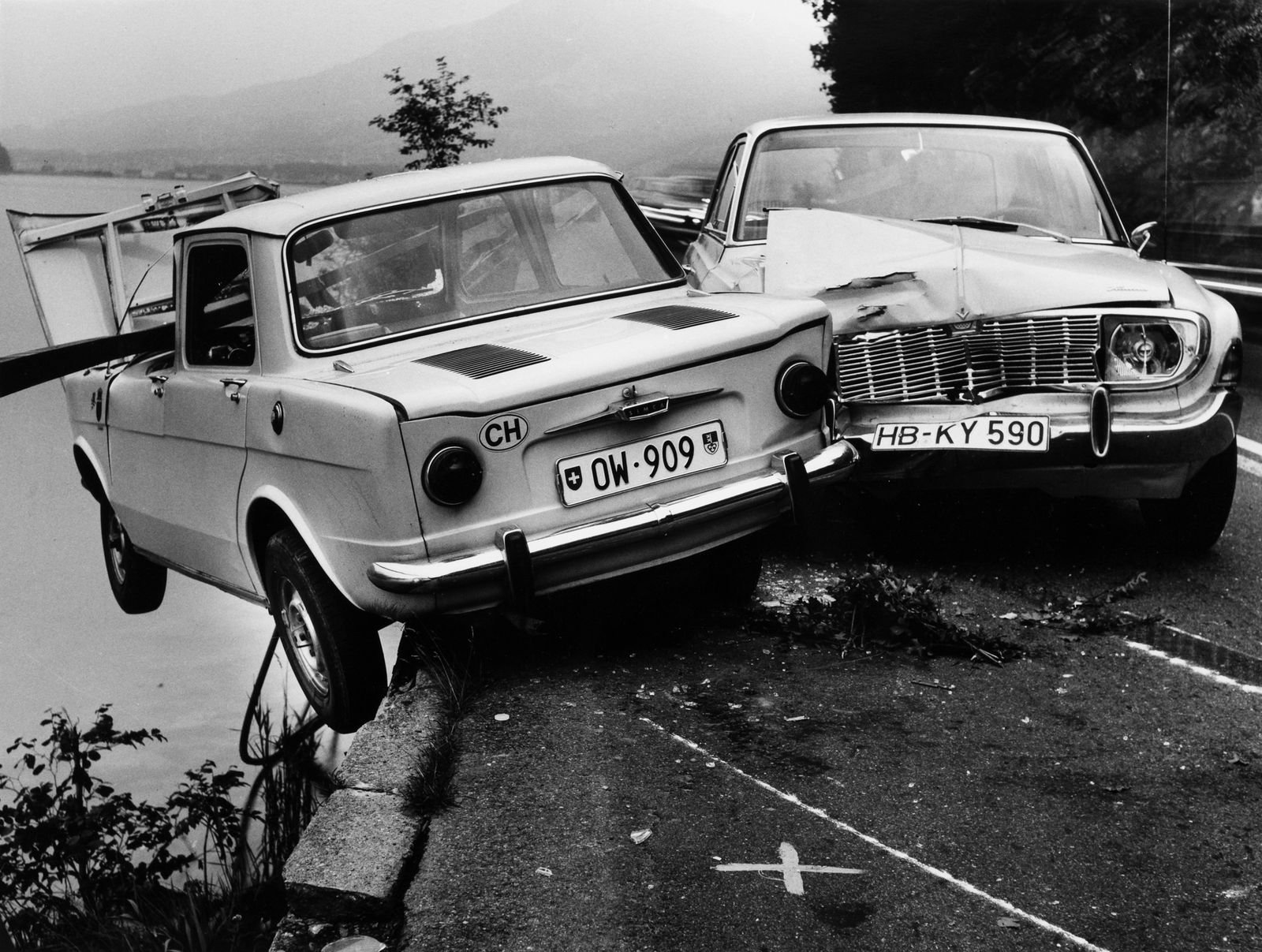 Arnold Odermatt, Stansstad, 1967