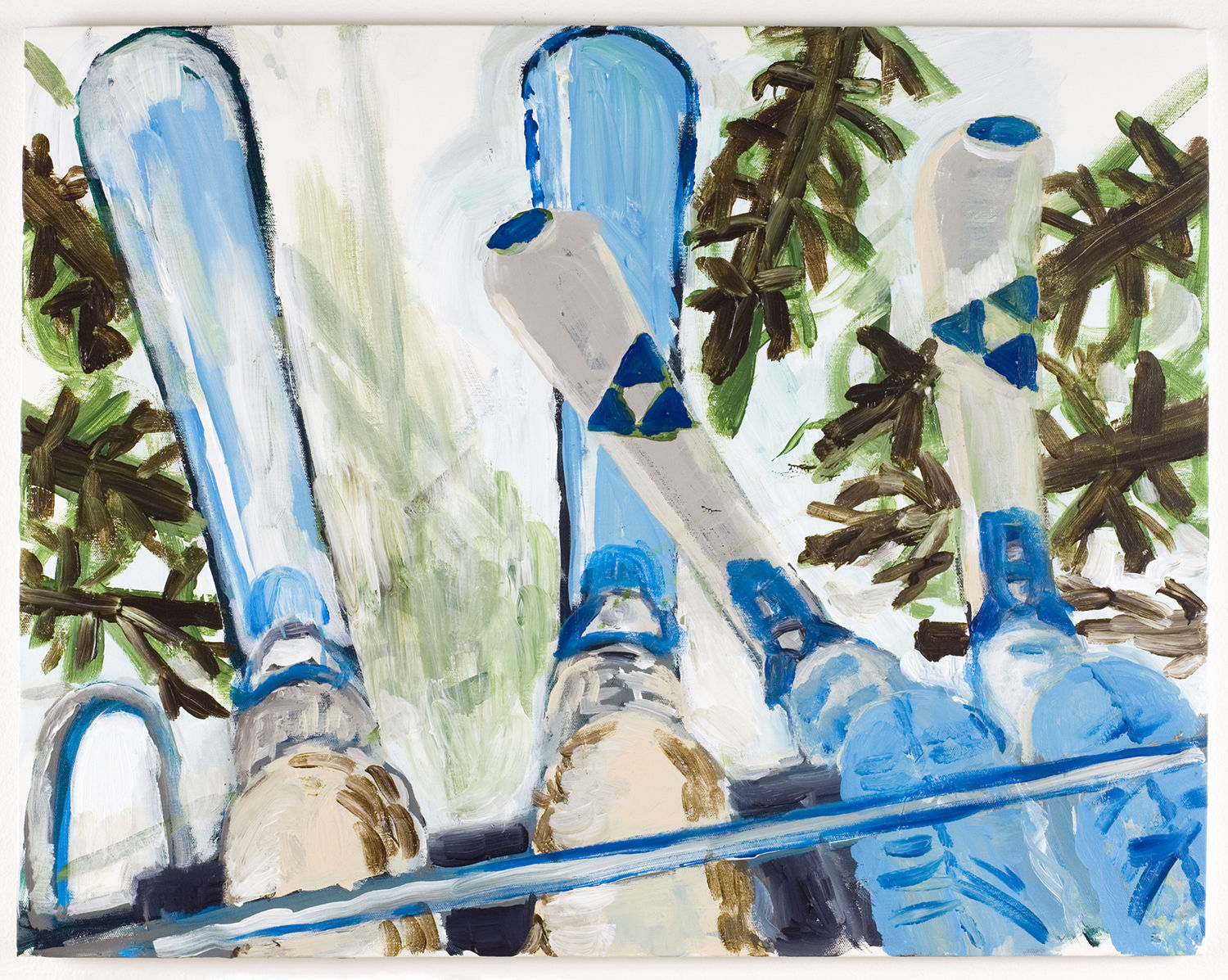 Yutaka Sone, Gold Rush, 2005