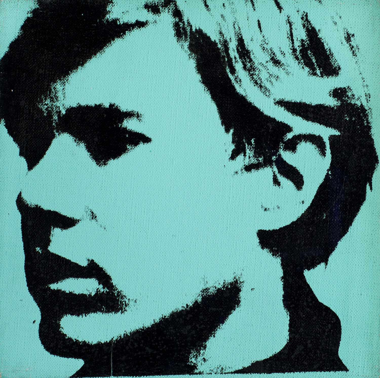 Andy Warhol, Self-portrait, 1967