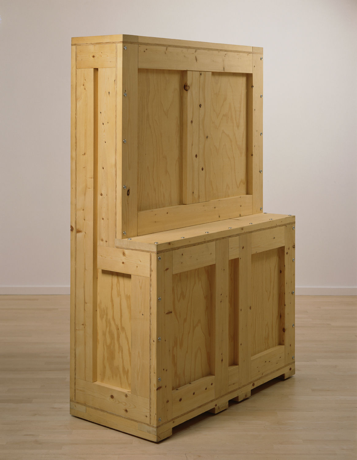 Richard Artschwager, RA-26, 1995