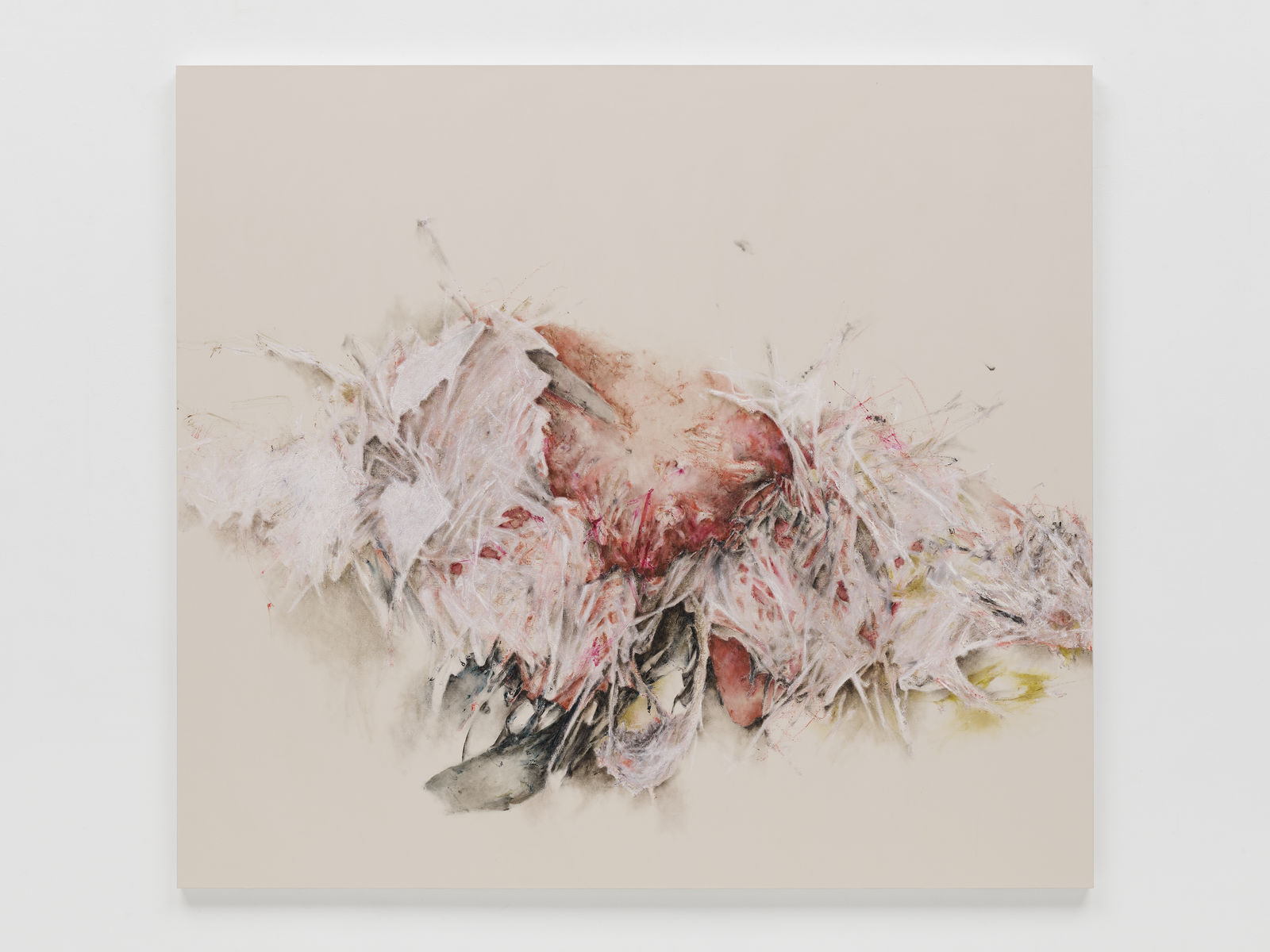 Christine Ay Tjoe, Hyaluronic Pledge #01, 2022