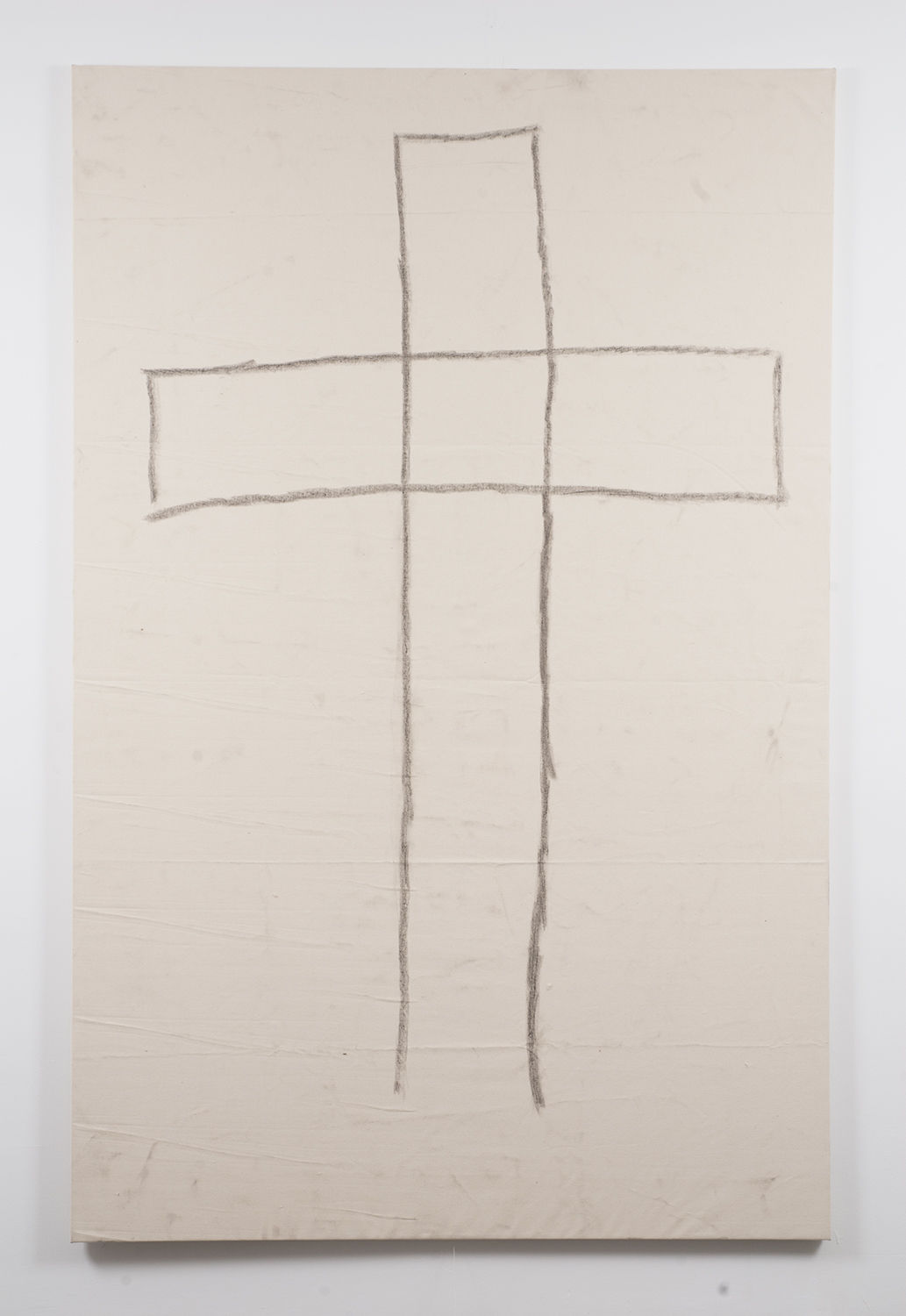 Joe Bradley, On The Cross, 2008