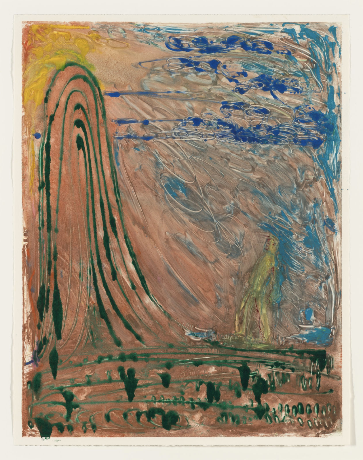 Nicole Eisenman, Untitled , 2012