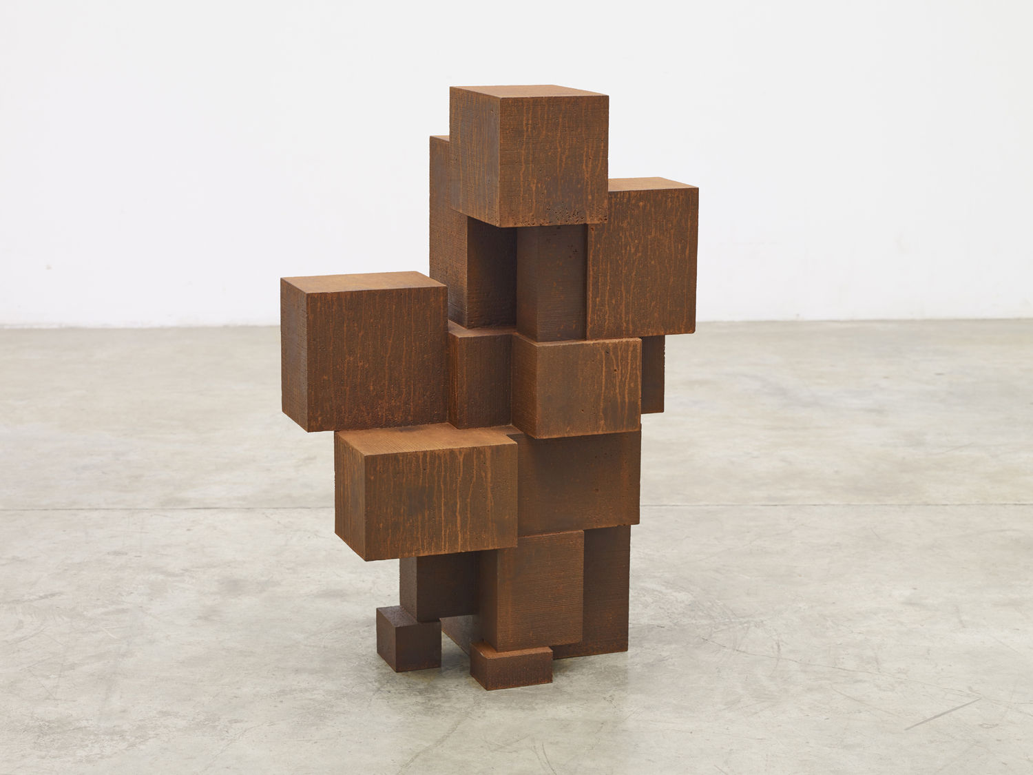 Antony Gormley, TEST III, 2013