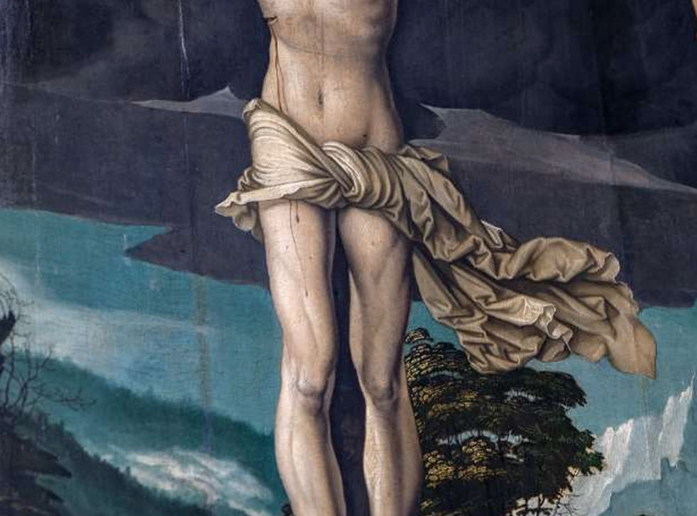 Jacqueline Salmon, Le point aveugle, Baldung grien, 2017/2022