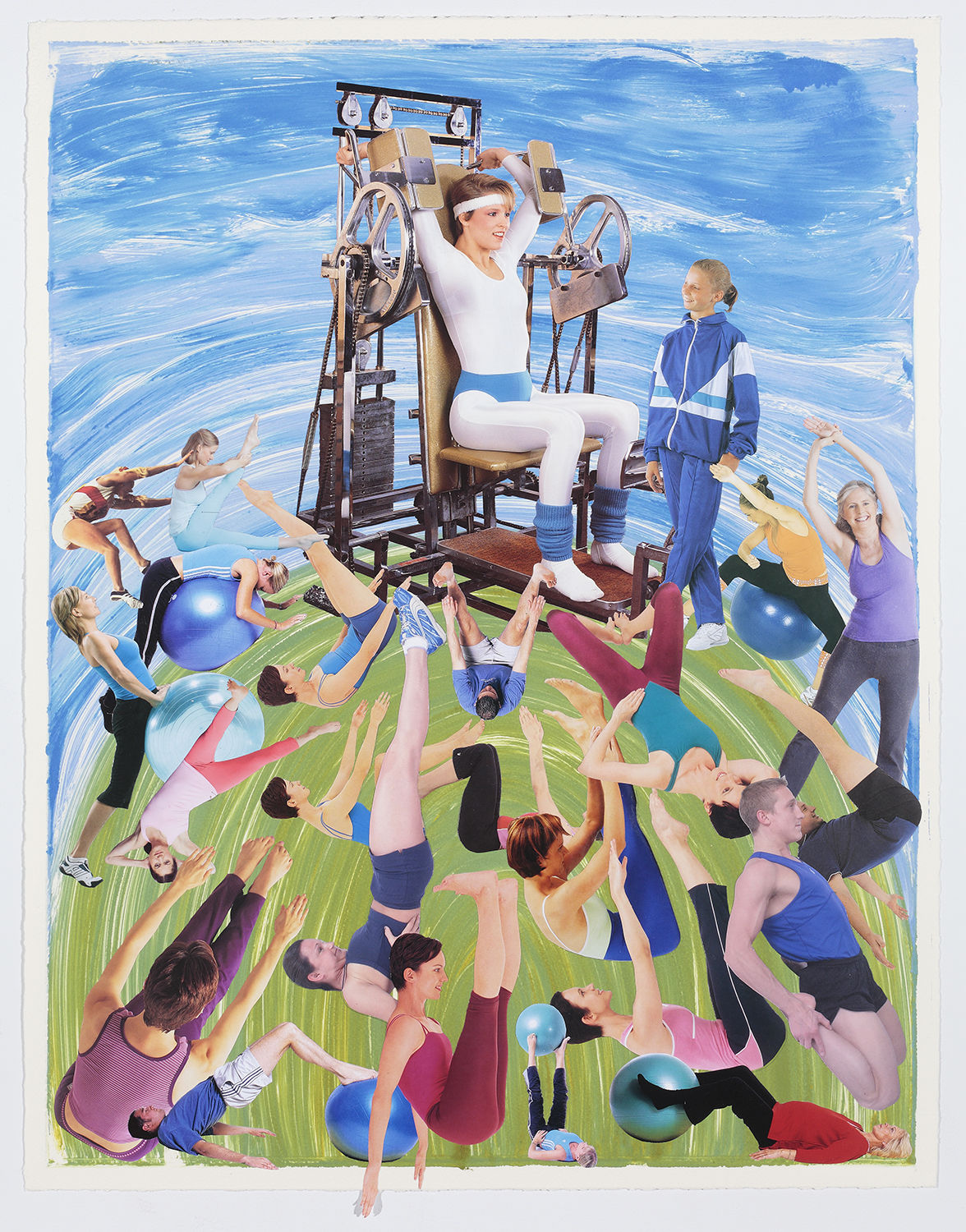Nicole Eisenman, Untitled, 2011