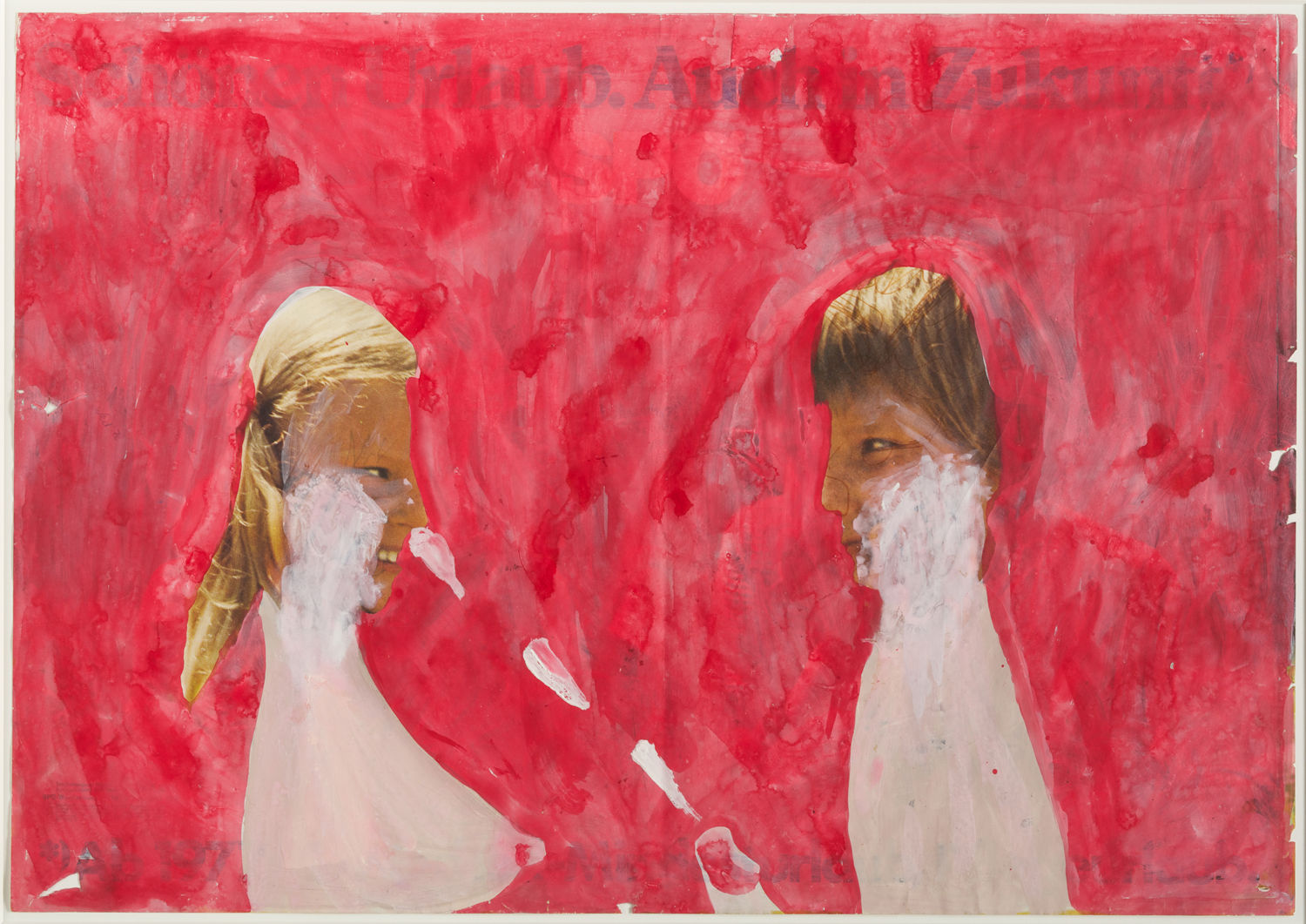 Franz West, Untitled, 1976