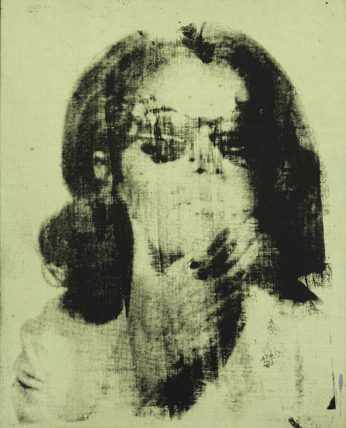 Andy warhol, Ethel Scull, 1963