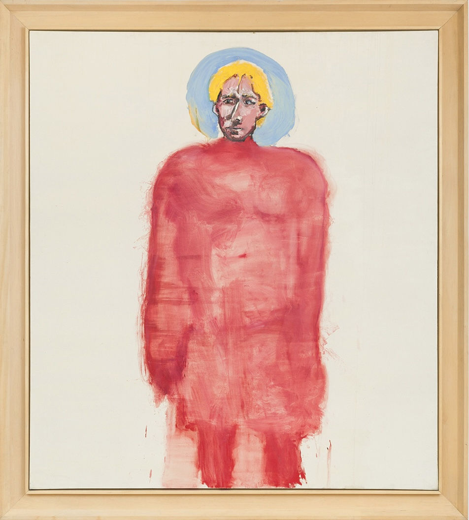 Julian Schnabel, Versions of Chuck 7, 2003