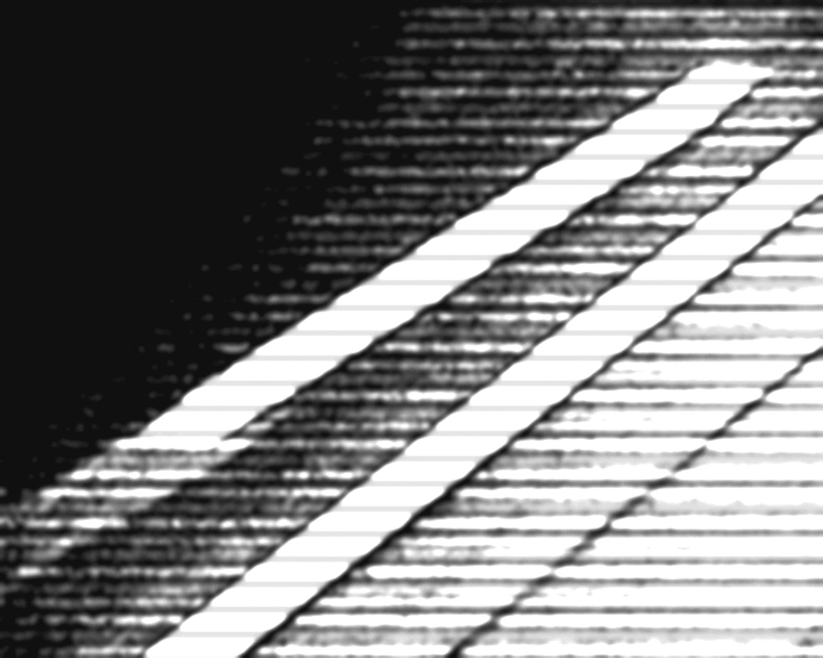 Bettina Pousttchi, Starker Staat 11, 2003