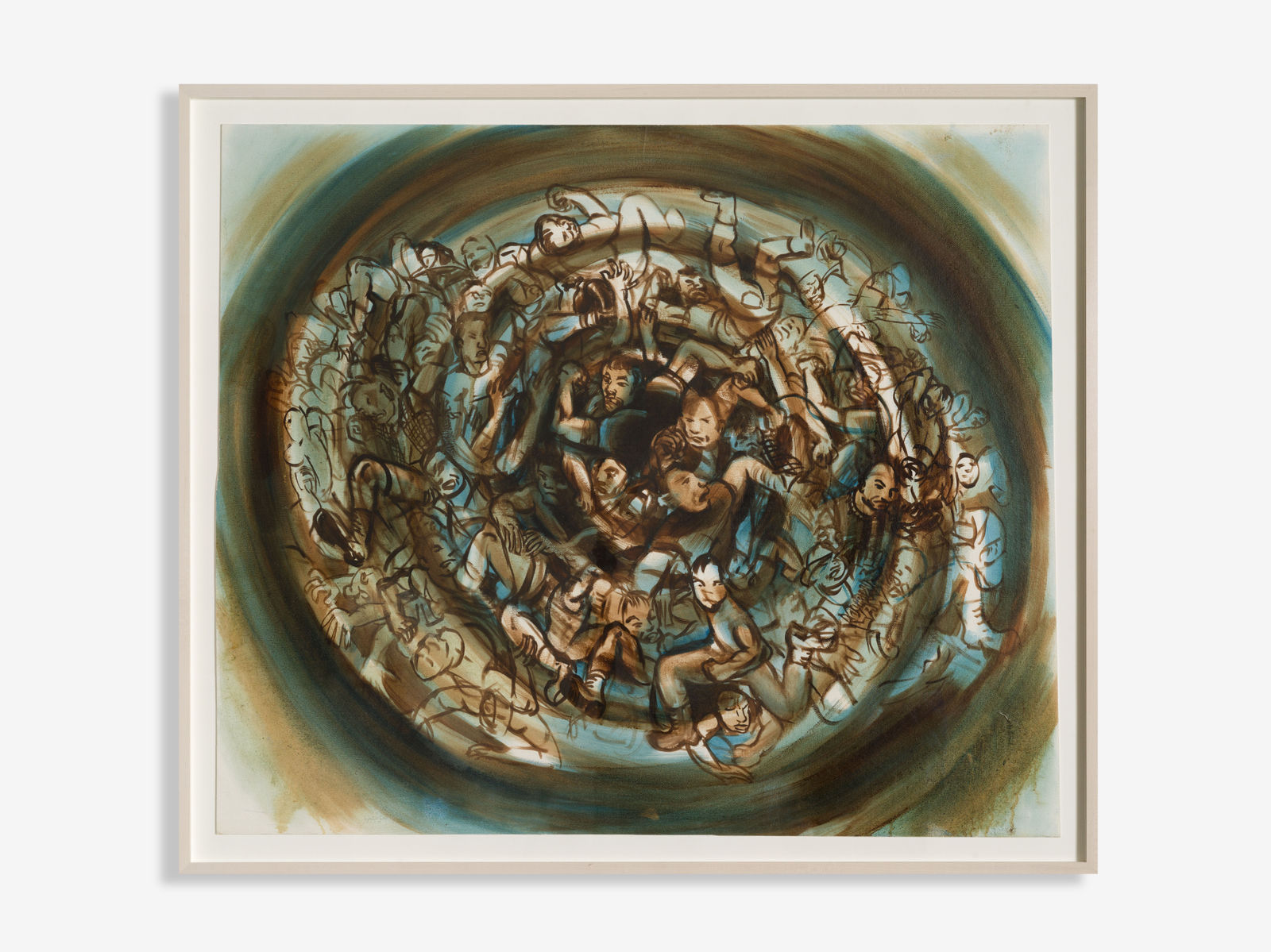 Nicole Eisenman, Untitled, 1996