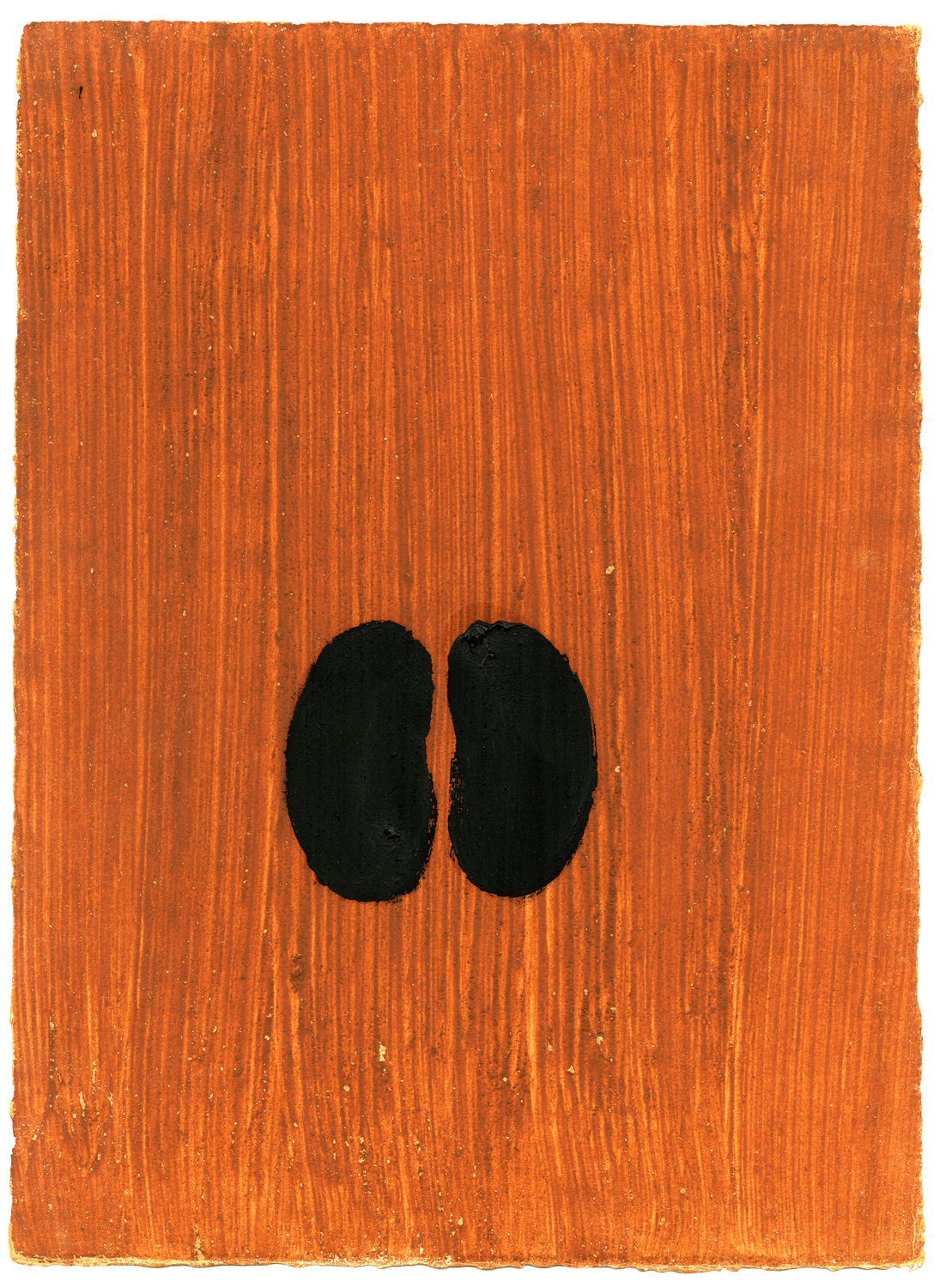 Antony Gormley, RENAL, 1992