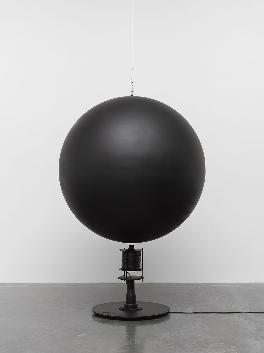 Takis, Electromagnetic Sphere, 1979
