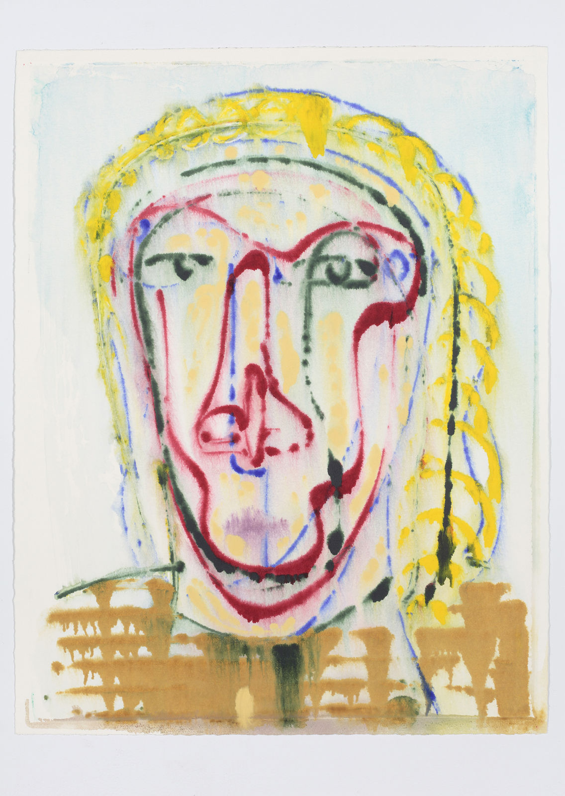 Nicole Eisenman, Untitled, 2011