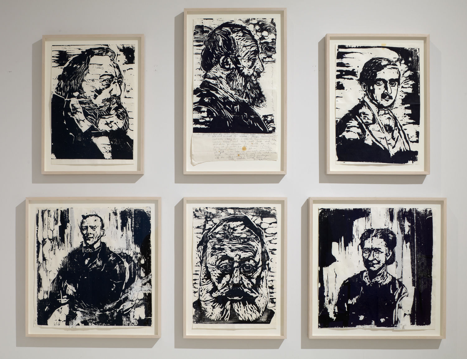 Anselm Kiefer, Wege der Weltweisheit: Gottfried Keller (Ways of Worldly Wisdom: Gottfried Keller), 1977