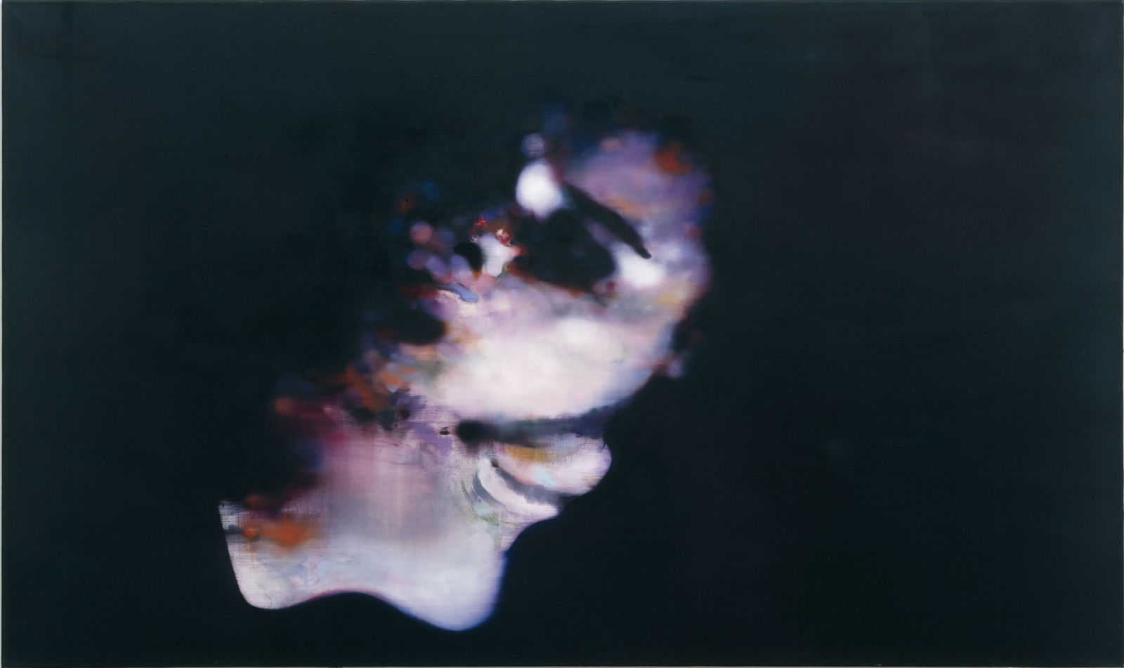 Johannes Kahrs, Hula girl 2, 2001