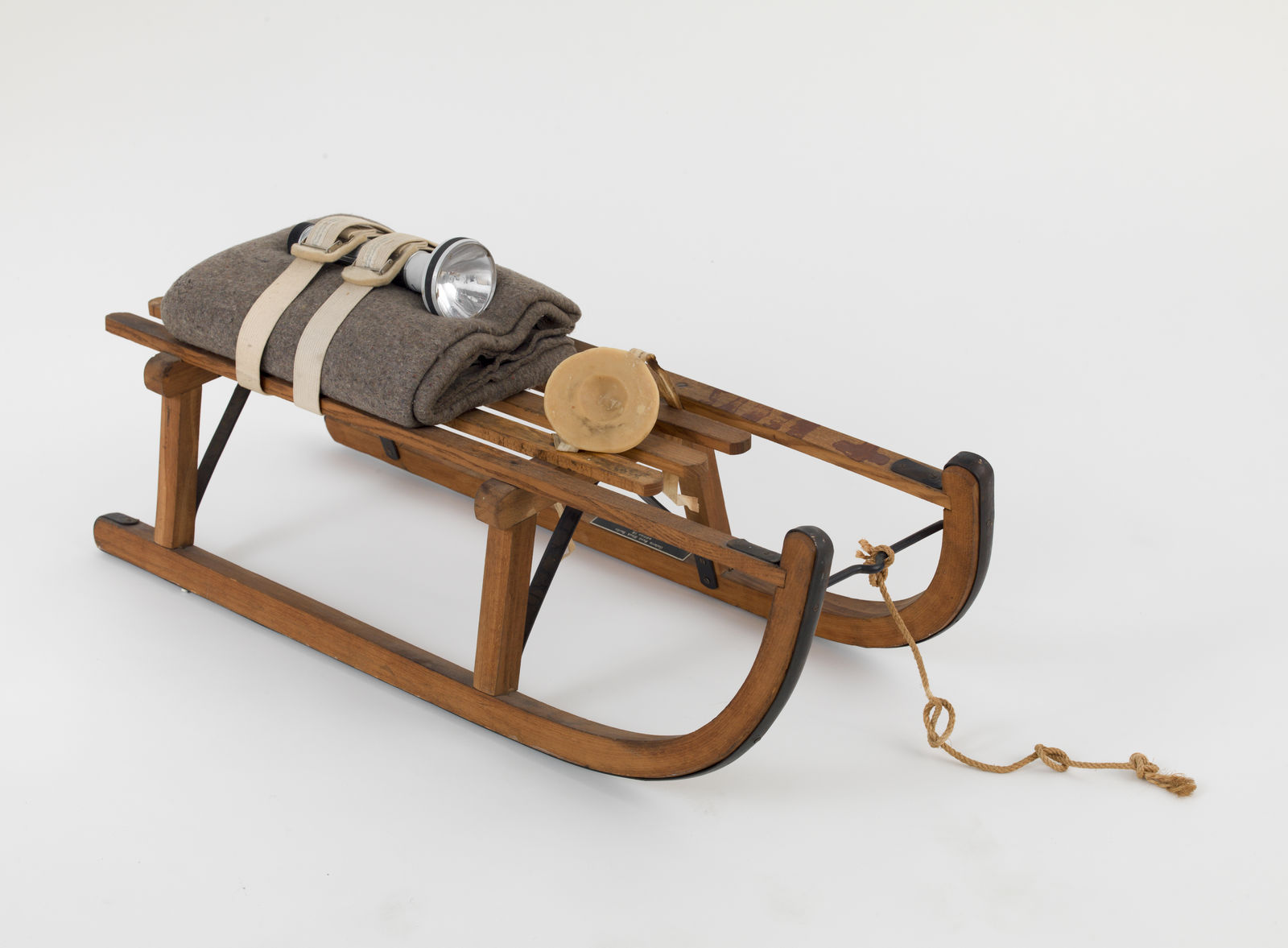 Joseph Beuys, Sled, 1969