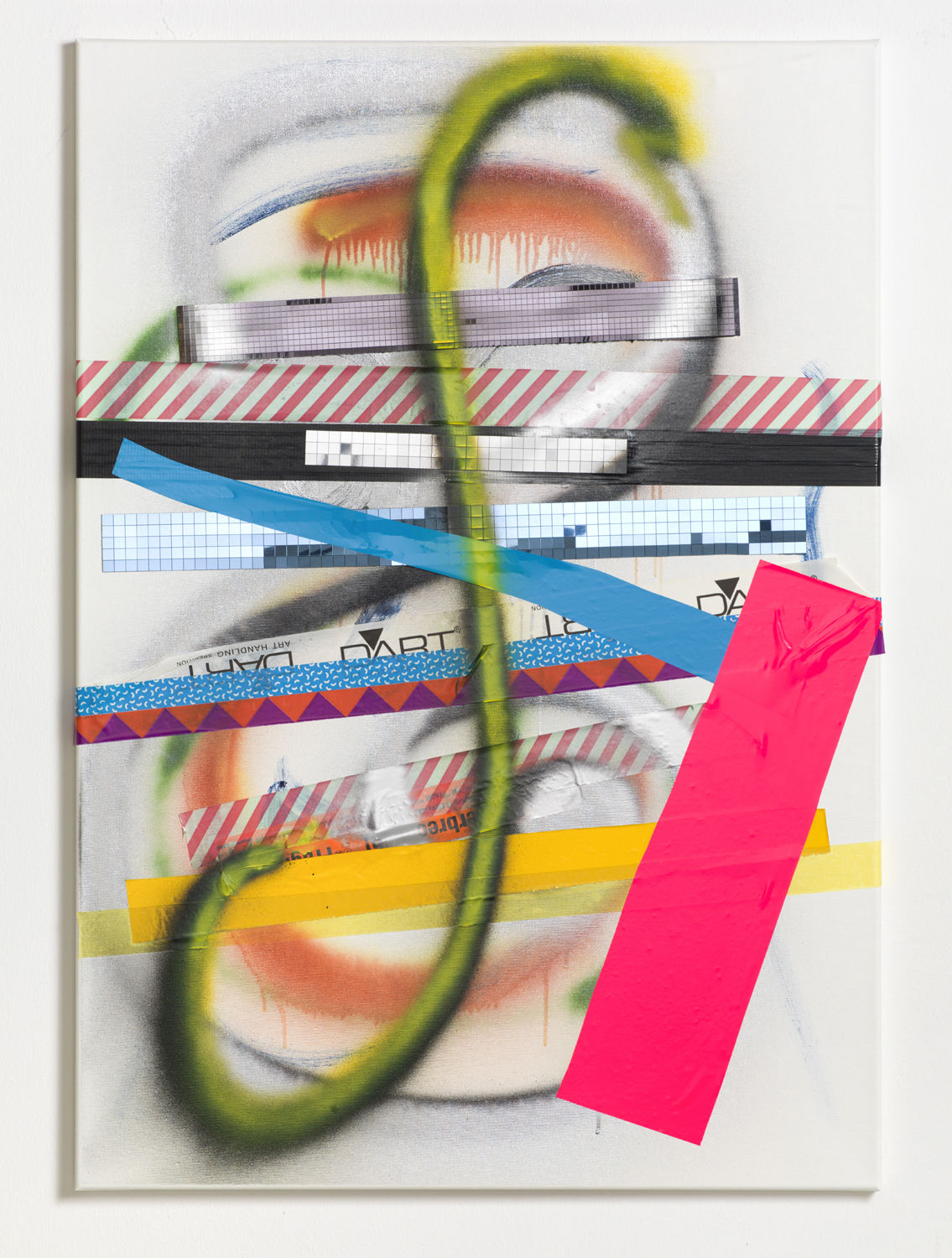 Isa Genzken, Untitled , 2017