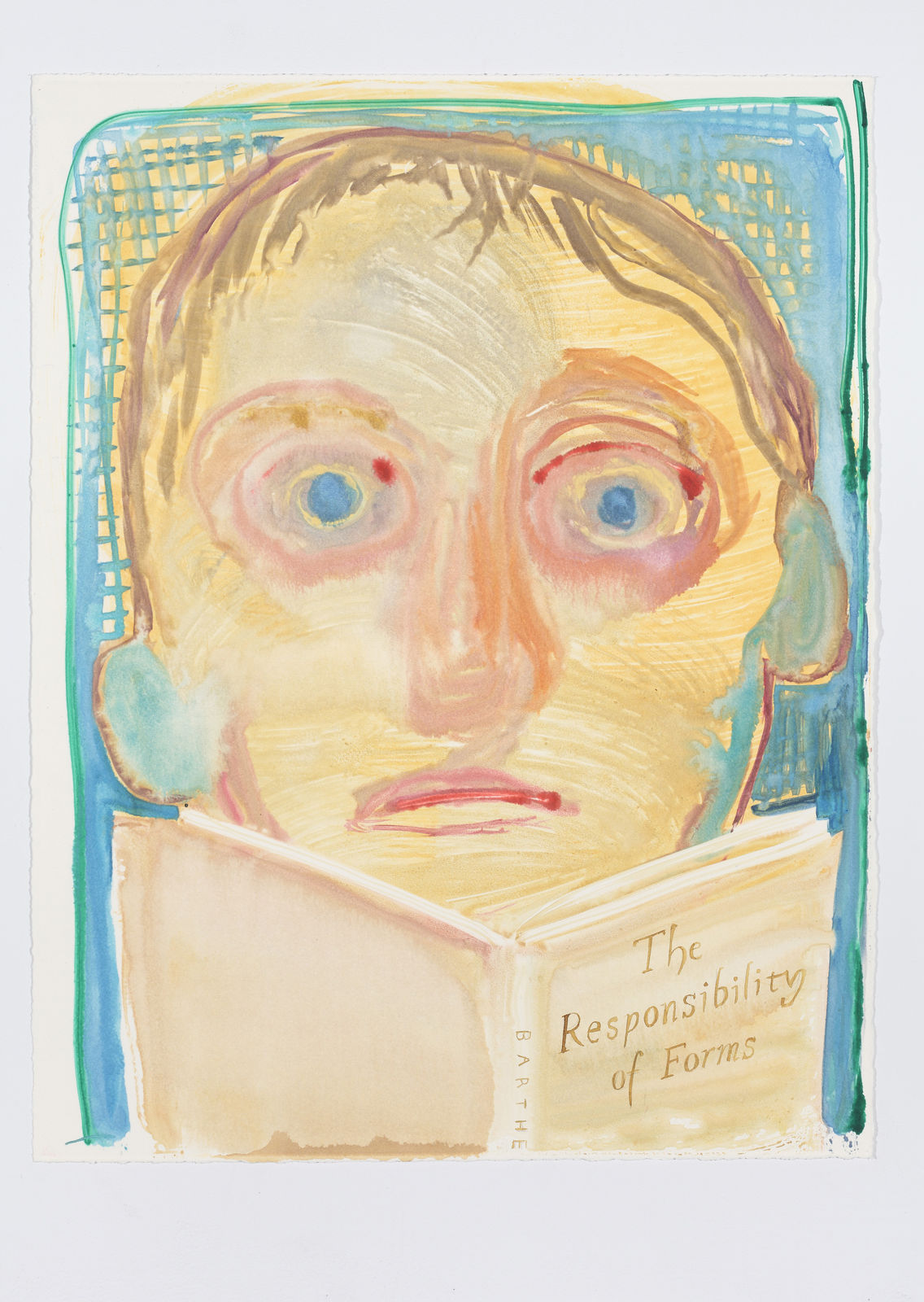 Nicole Eisenman, Untitled, 2011