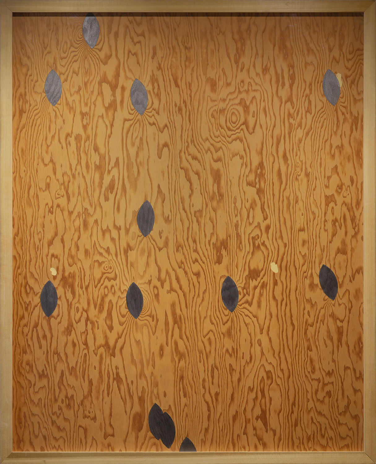 Sherrie Levine, Lead Knot: 2, 1987