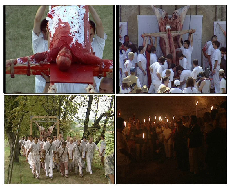 Hermann Nitsch, The Pharmacy , 1965-2011