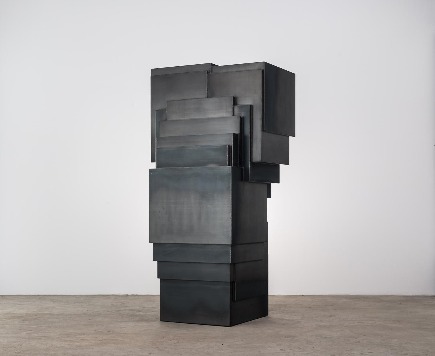 Antony Gormley, EXPANSION FIELD 7/60, 2014