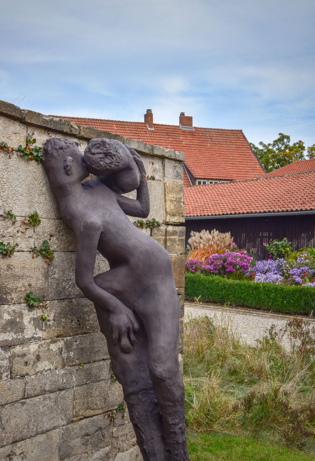 Nicole Eisenman, Untitled (Lust), 2024