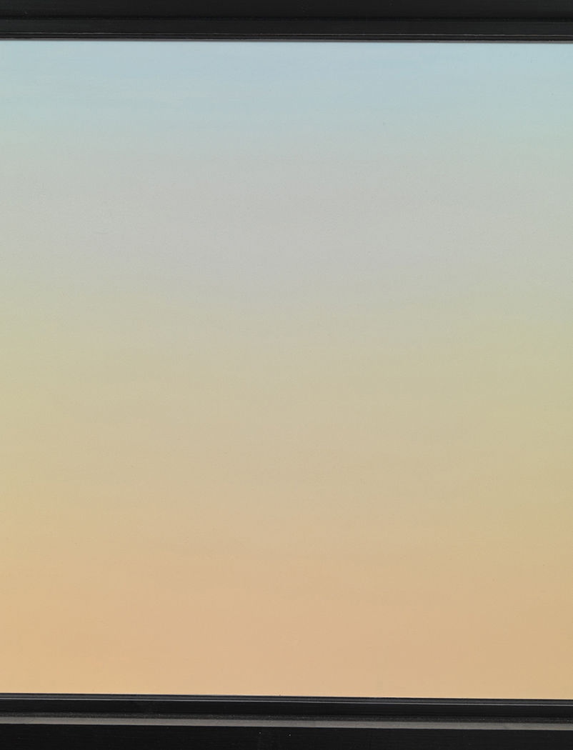 Neil Jenney, Atmosphere, 1978