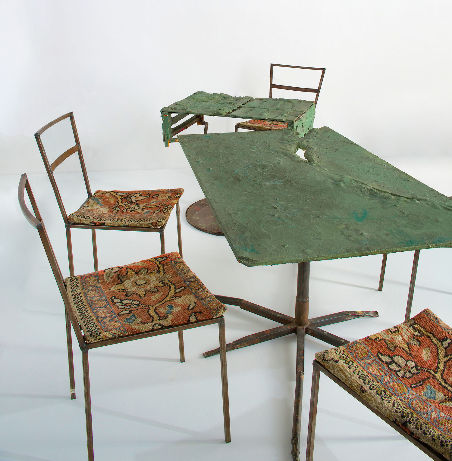 Franz West, Natura Morte, 1982